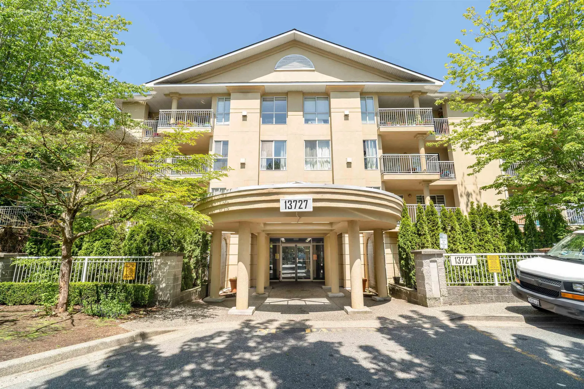Property at #102 13727 74 Avenue, Surrey, BC