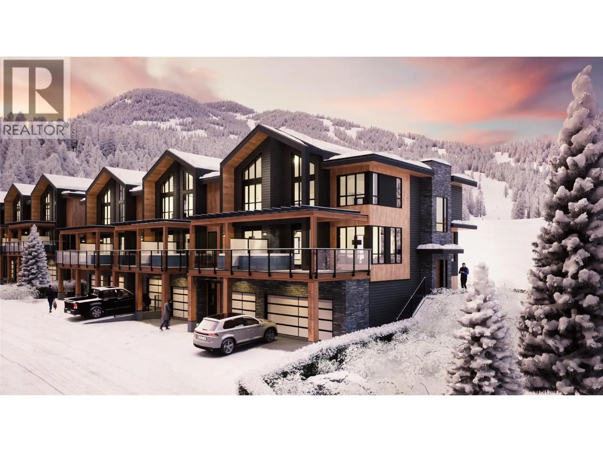 Property at #802 2116 Panorama Drive, Panorama, BC