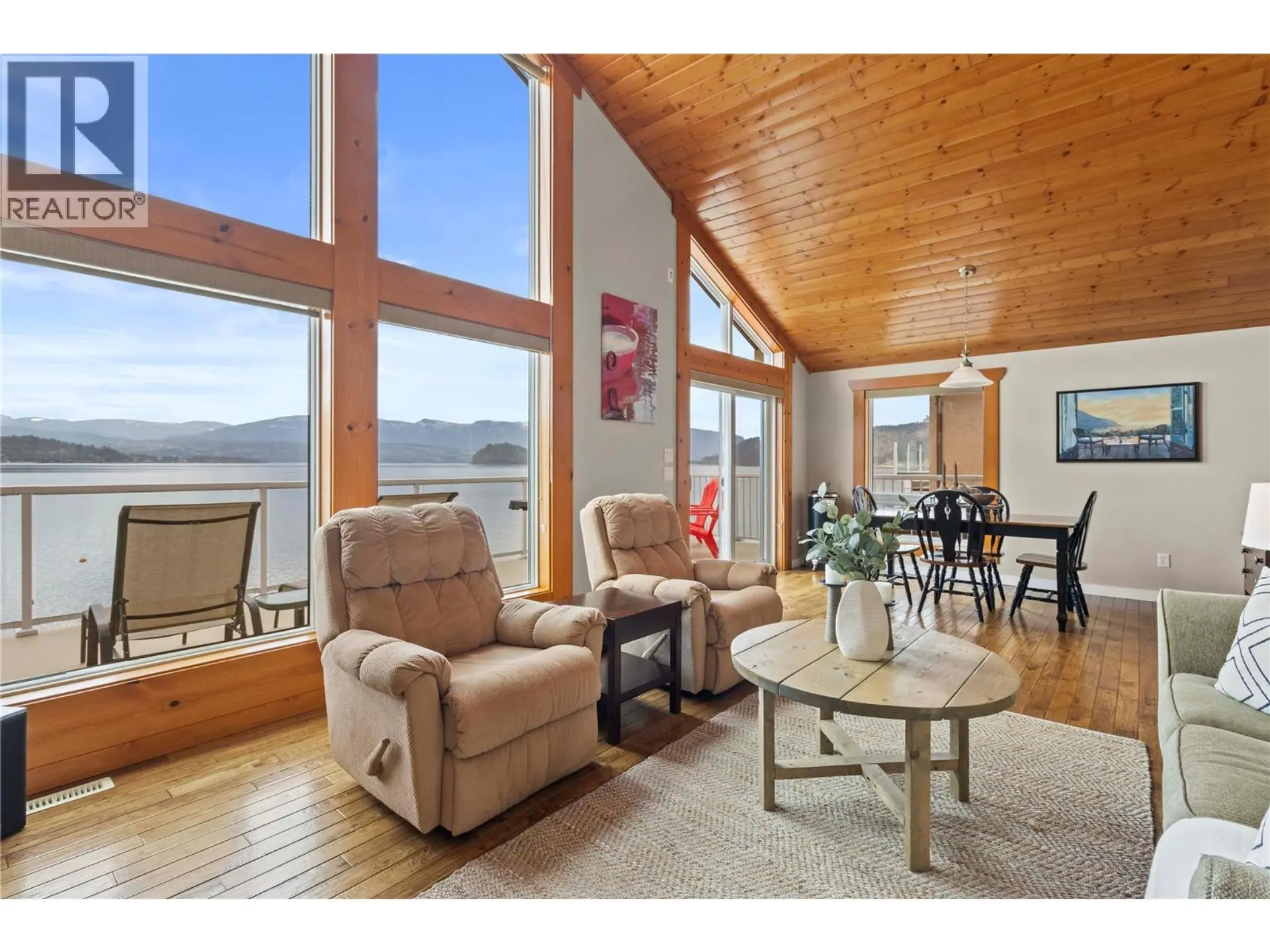 Property at 5106 Squilax Anglemont Road, Celista, BC