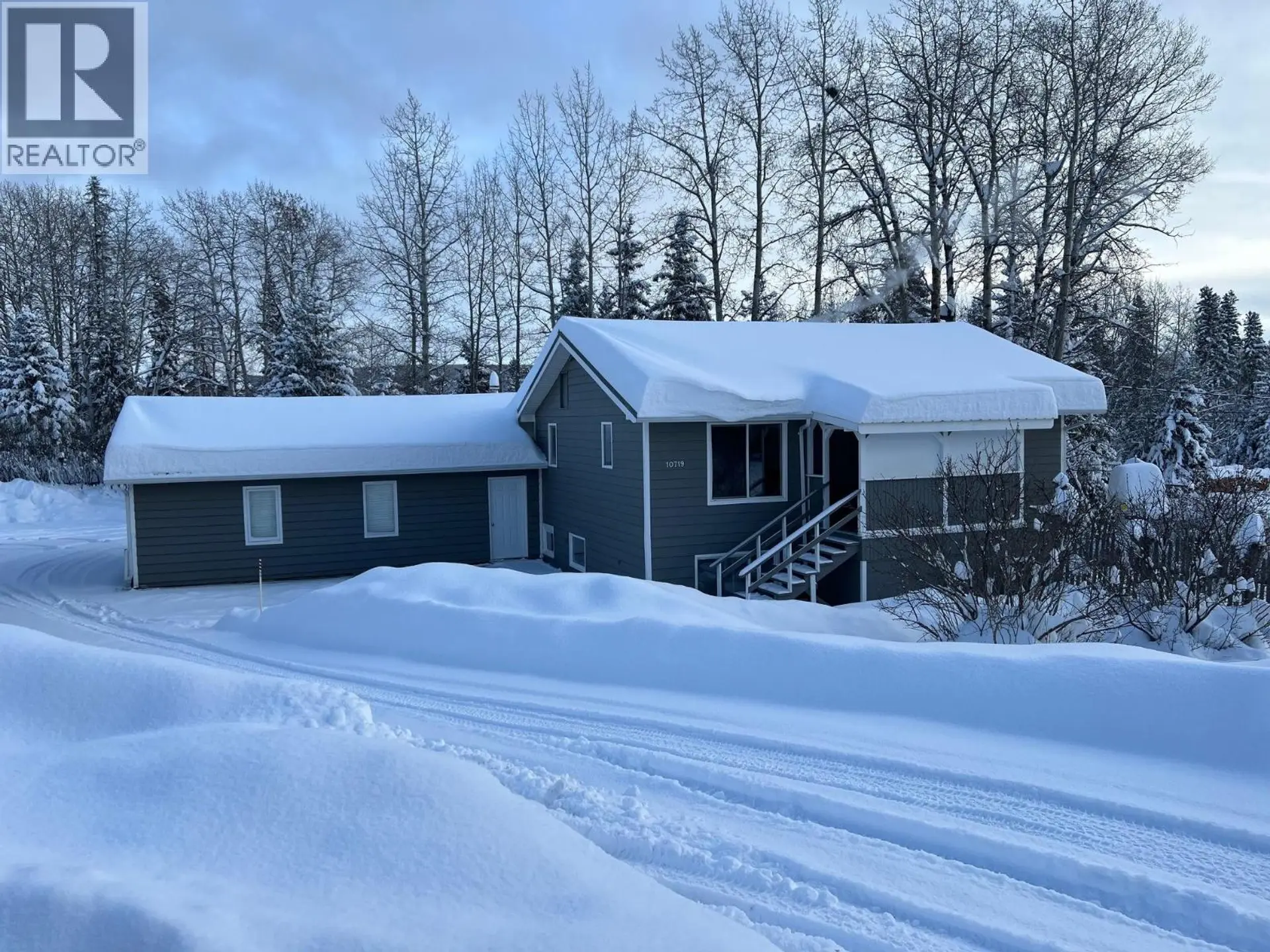 Property at 10719 DR GREENE STREET, Hudsons Hope, BC