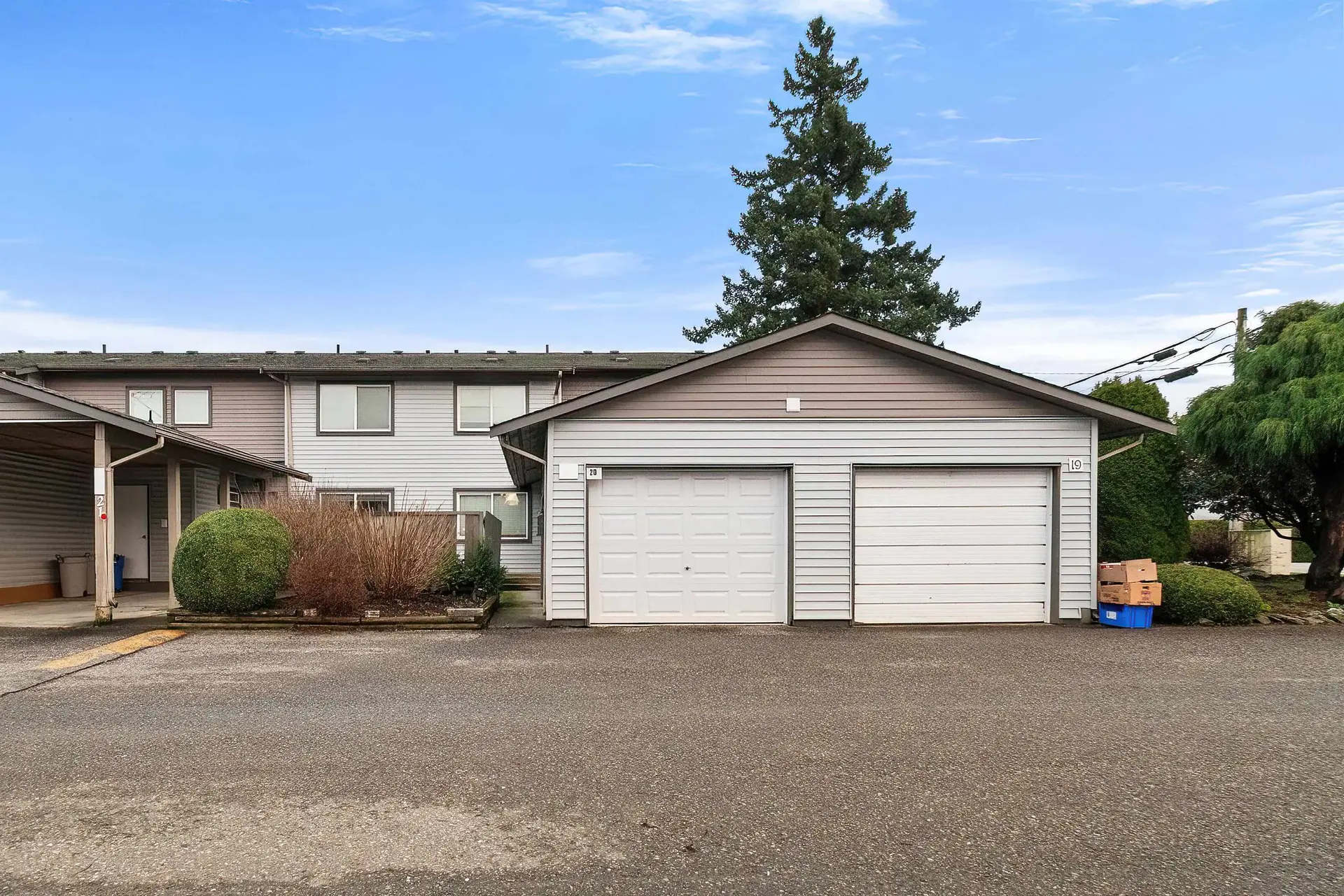 Property at #20 46689 First Avenue, Chilliwack, BC