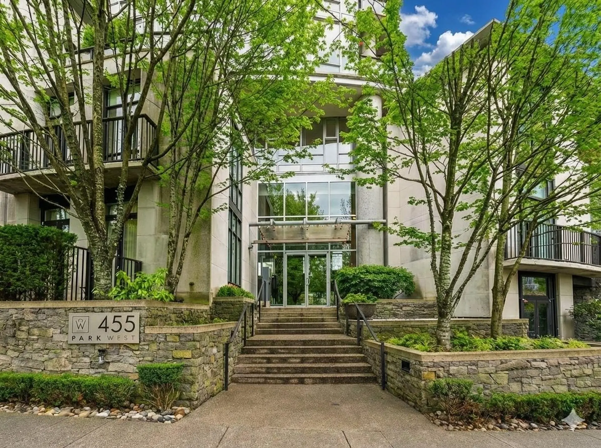 Property at #1802 455 Beach Crescent, Vancouver, BC