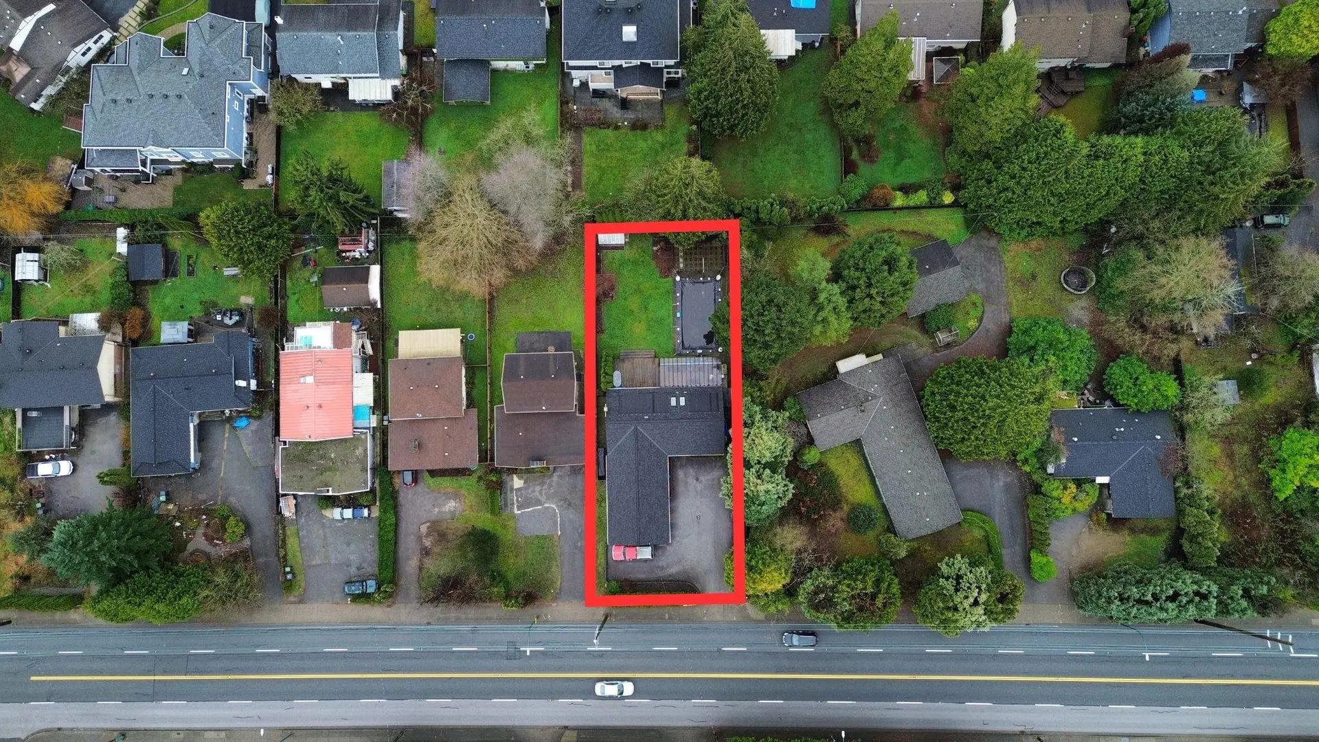 Property at 895 Como Lake Avenue, Coquitlam, BC