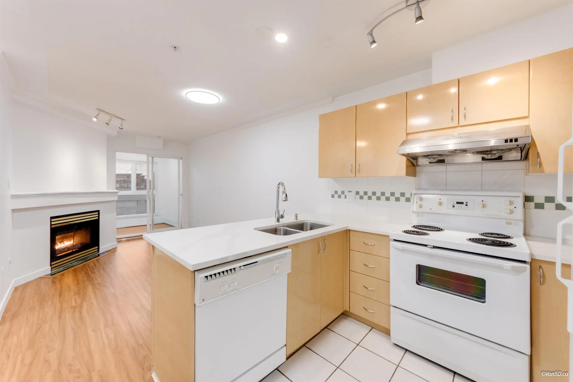 Property at #210 4989 Duchess Street, Vancouver, BC