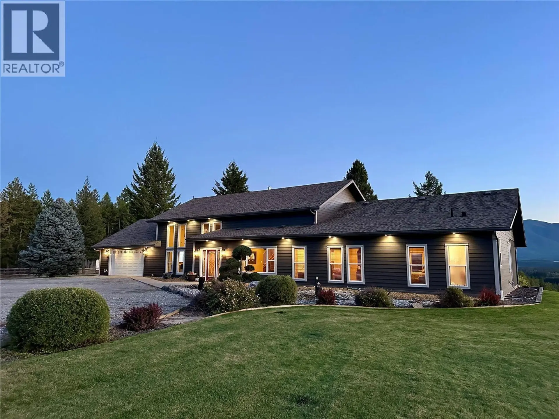 Property at 503 Wardner Fort Steele Road, Wardner, BC