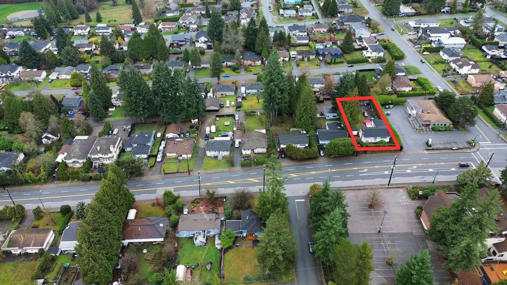 Property at 947 Como Lake Avenue, Coquitlam, BC