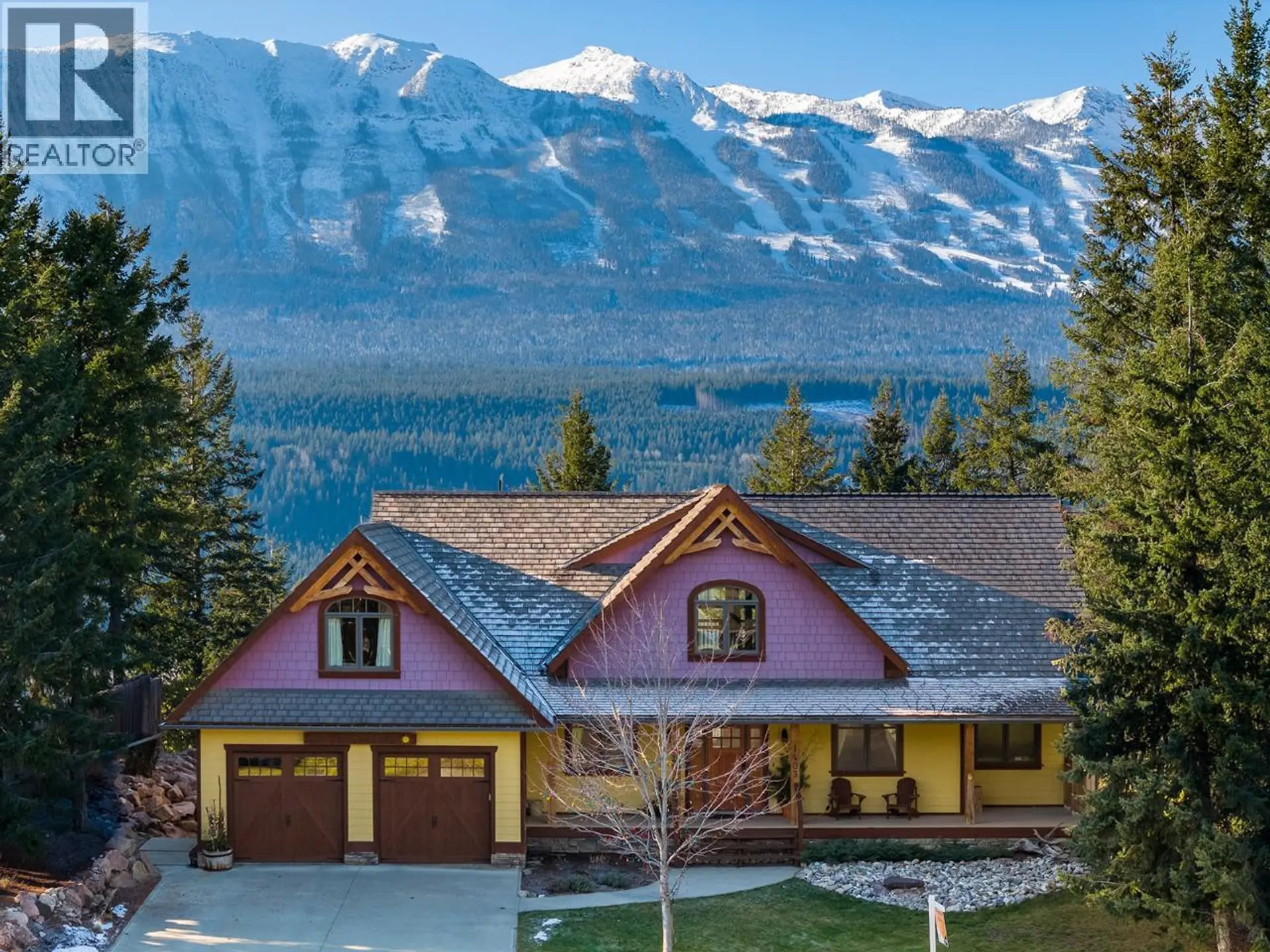 Property at 1403 DEER RIDGE Road, Golden, BC