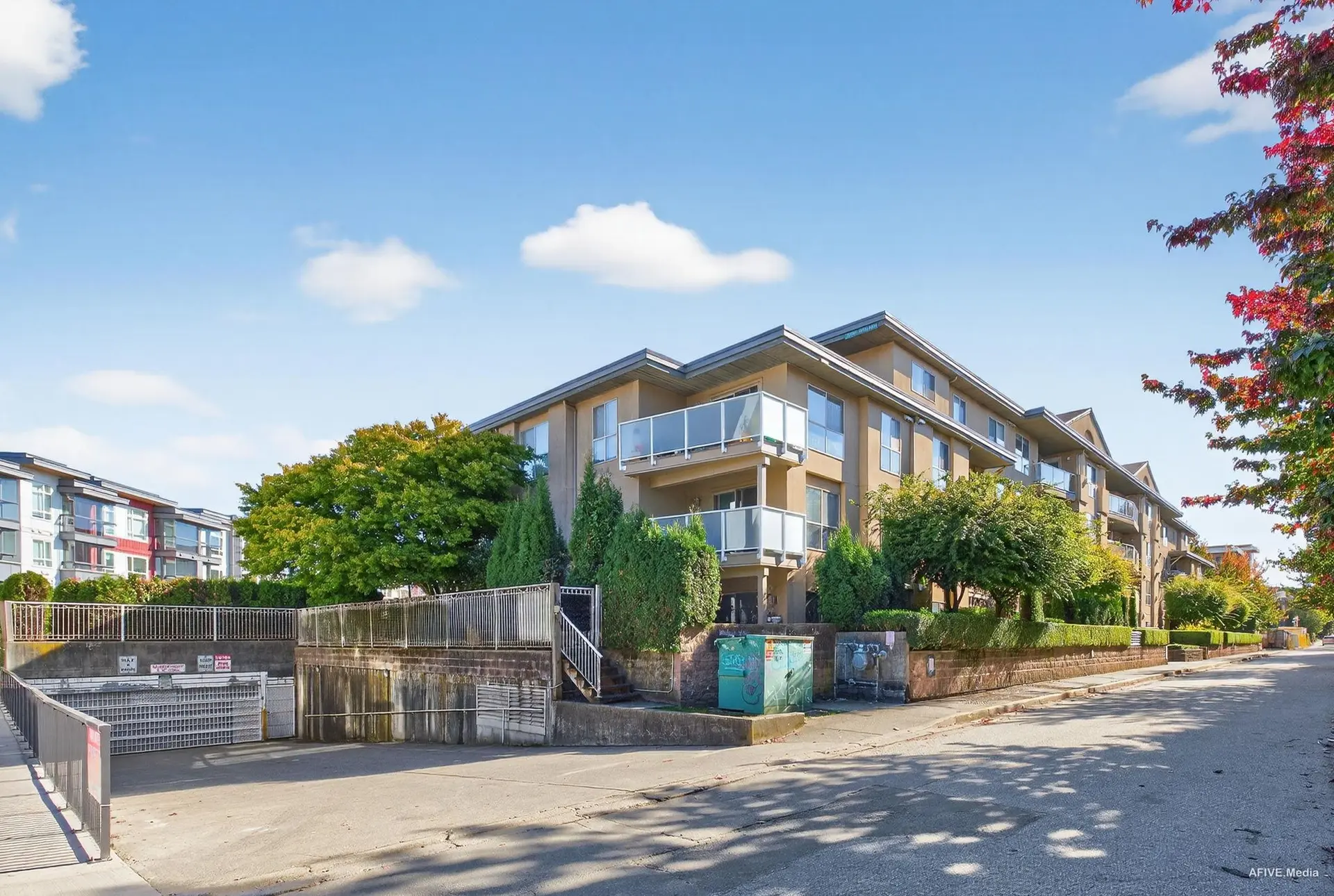 Property at #306 13780 76 Avenue, Surrey, BC