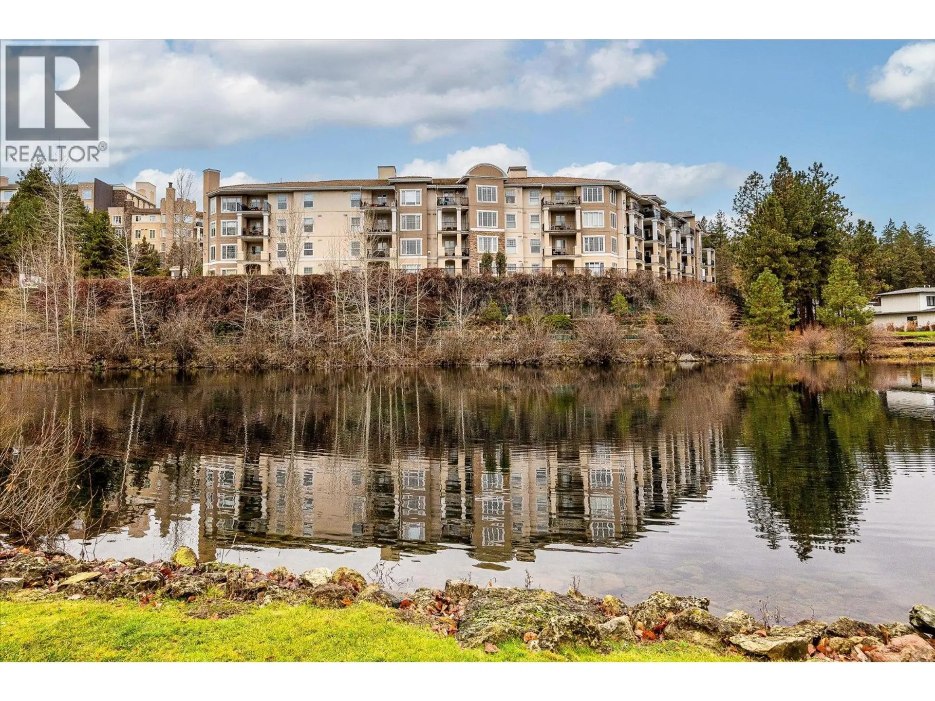Property at #2211 3178 Via Centrale Drive, Kelowna, BC
