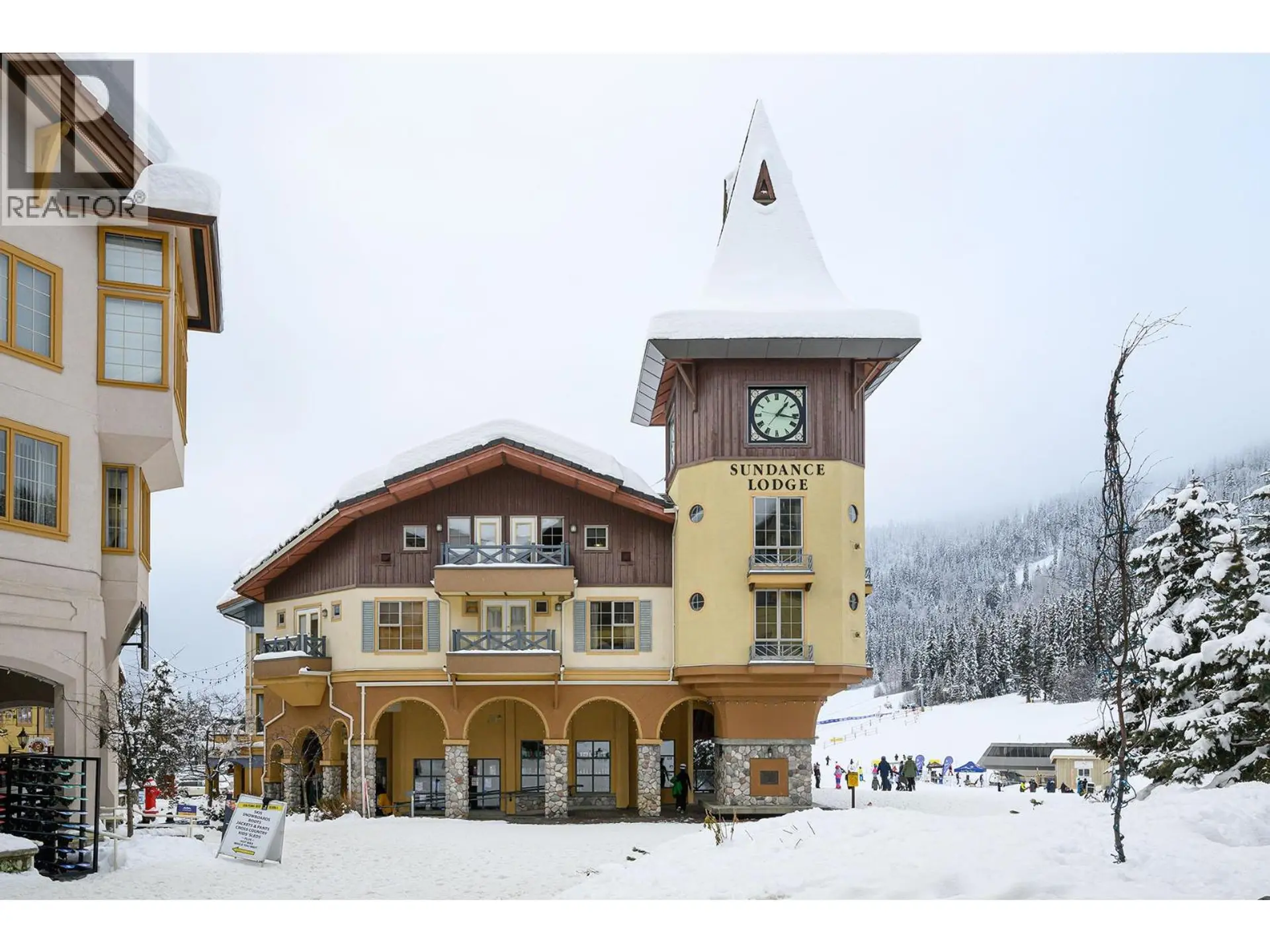 Property at #410 3160 CREEKSIDE Way, Sun Peaks, BC