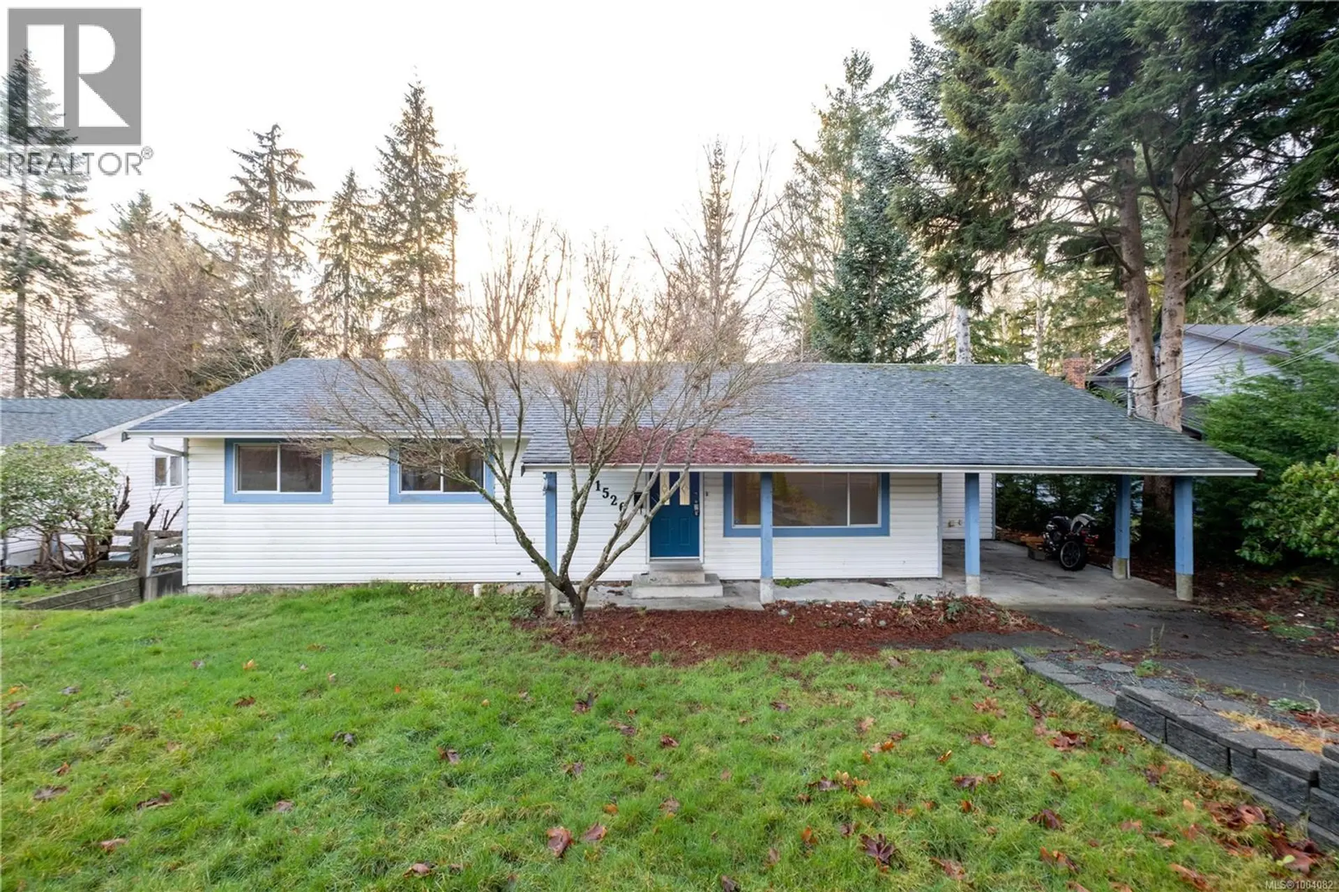 Property at 1526 Stag Rd, Campbell River, BC