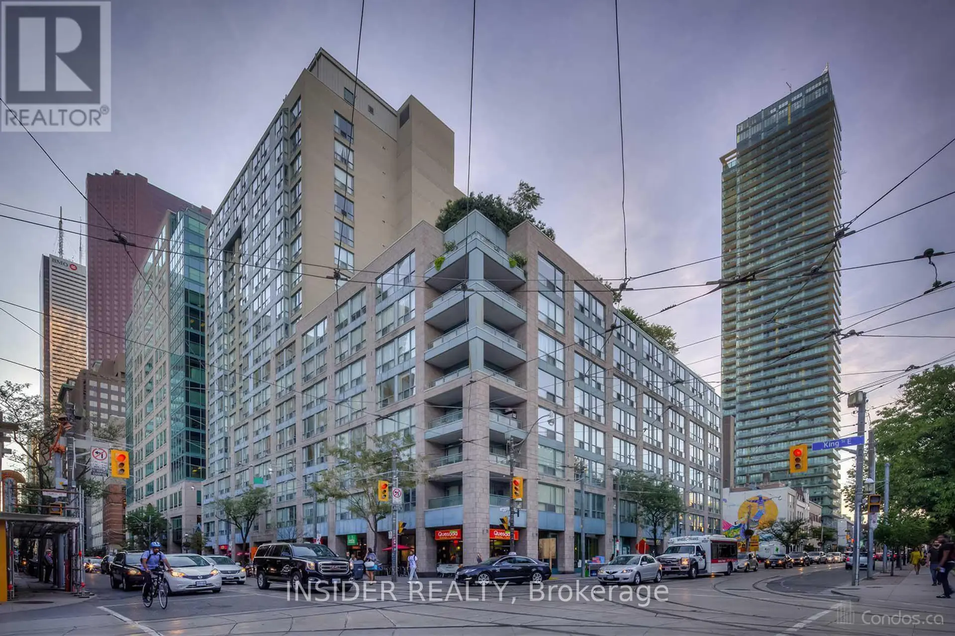 #710 92 KING STREET E - Image 1
