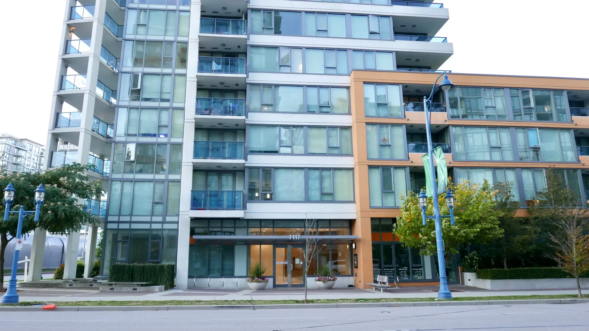 Property at #1503 7117 Elmbridge Way, Richmond, BC