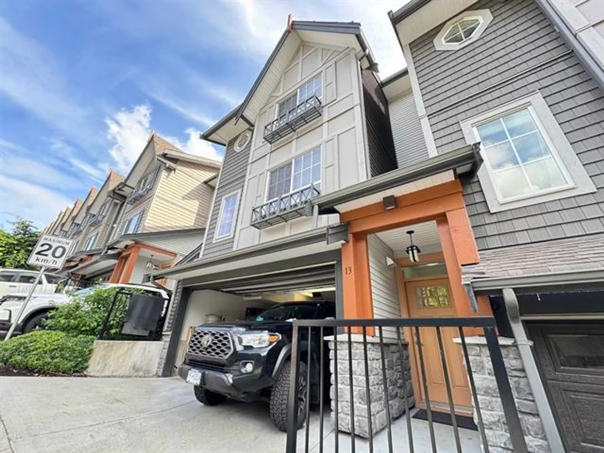 Property at #13 23539 Gilker Hill Road, Maple Ridge, BC
