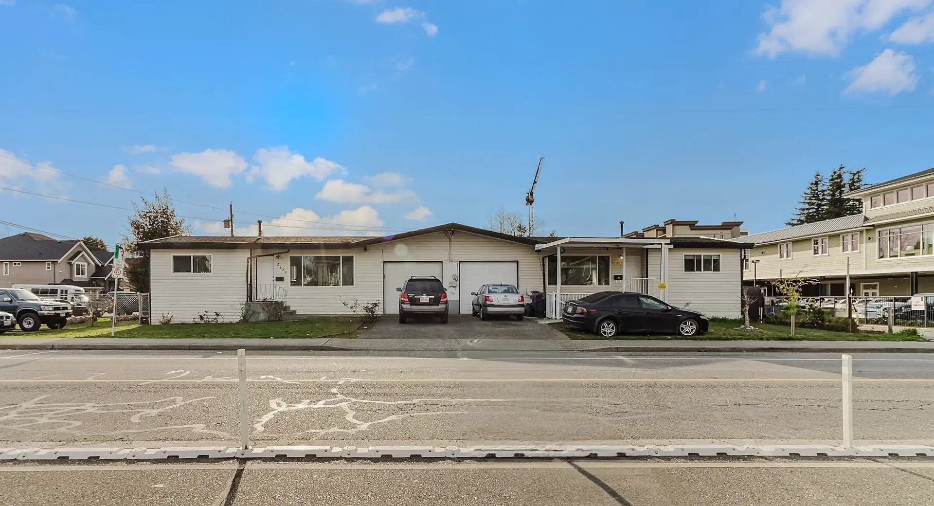 Property at 2489 Parkview Street, Abbotsford, BC