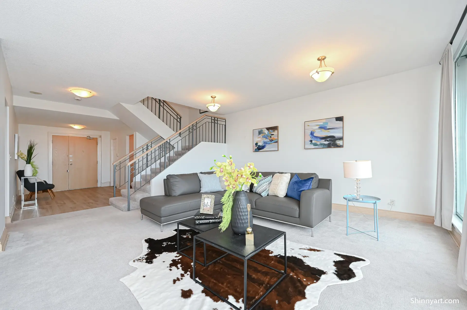 Property at #PH1604 8811 Lansdowne Road, Richmond, BC