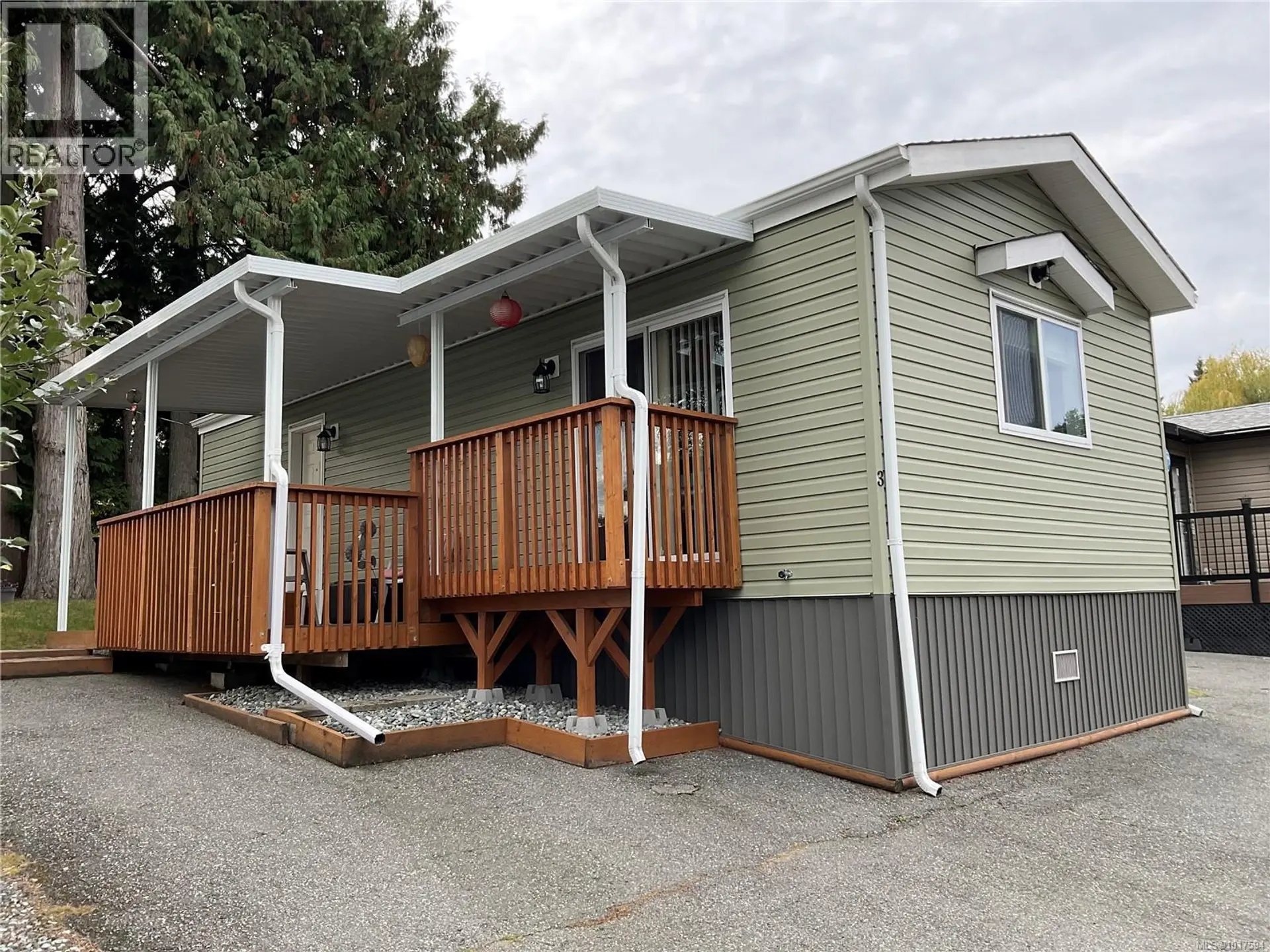 Property at #3 1074 Old Victoria Rd, Nanaimo, BC