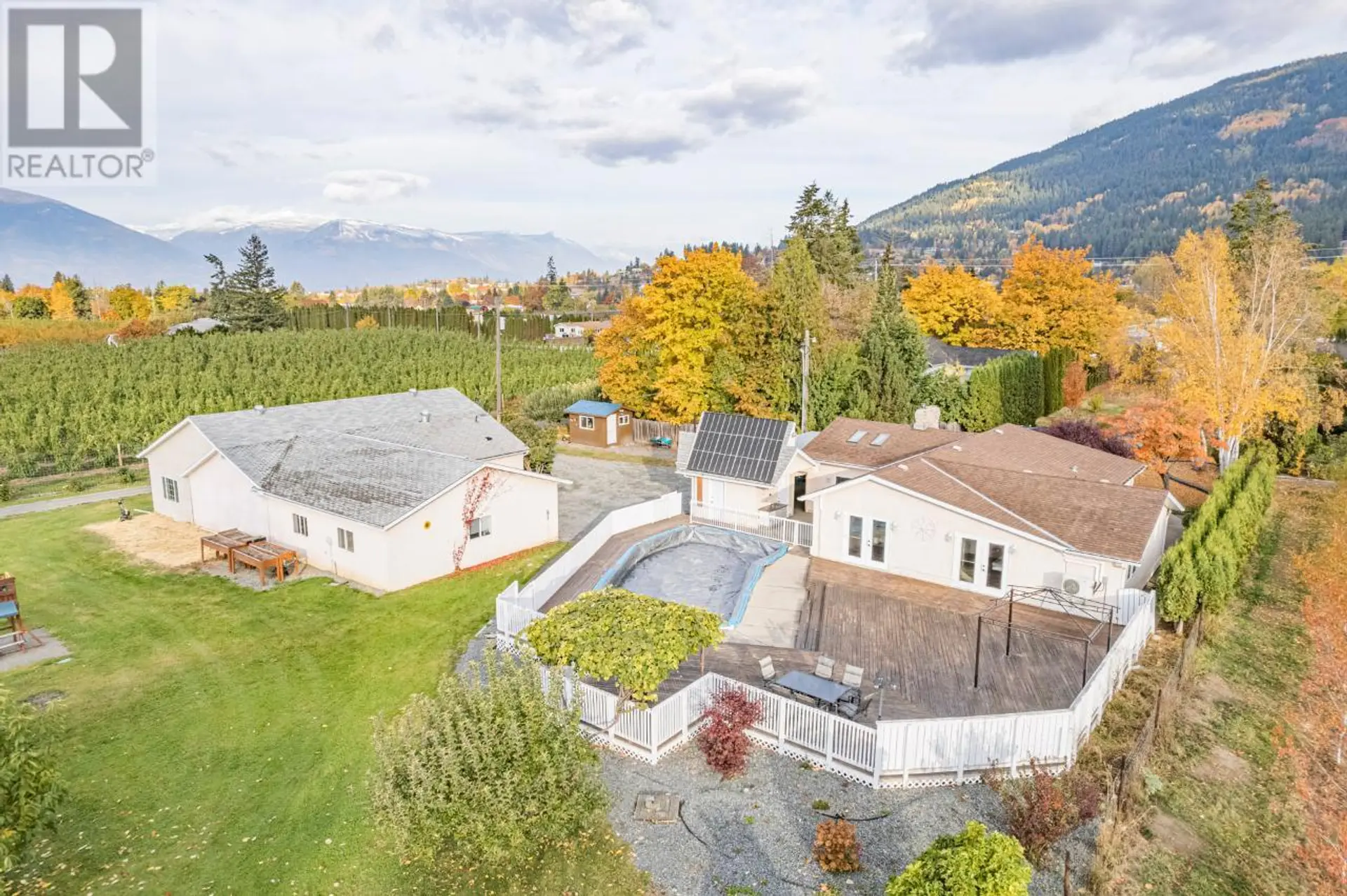 Property at 2819 ERICKSON Road, Erickson, BC