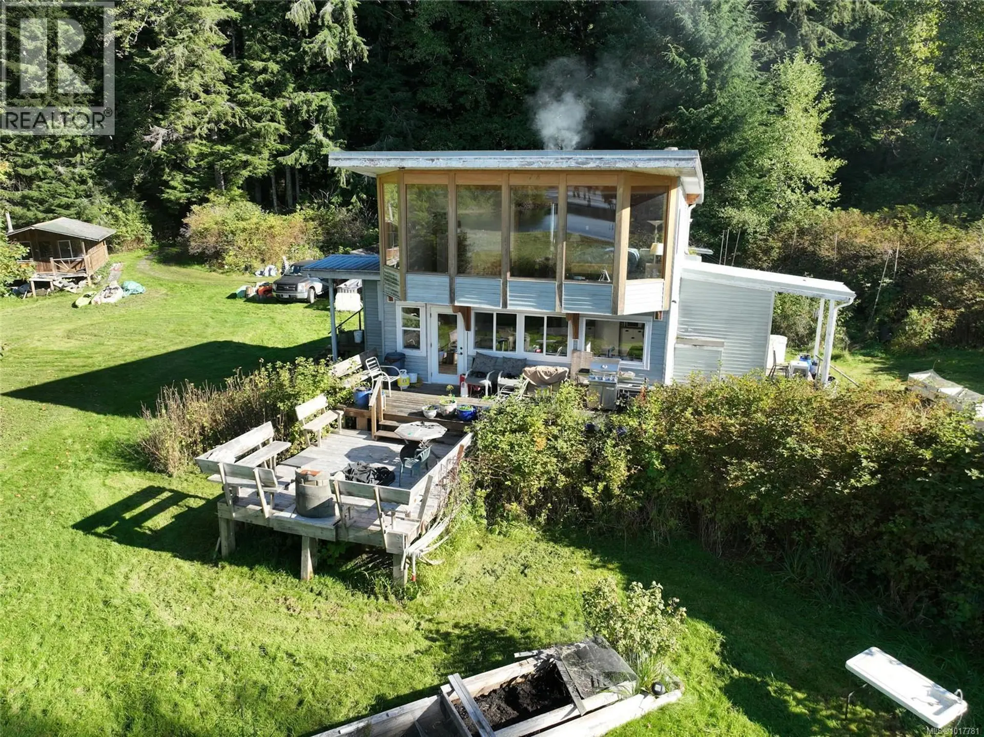 Property at 0 Rupert Inlet, Port Alice, BC