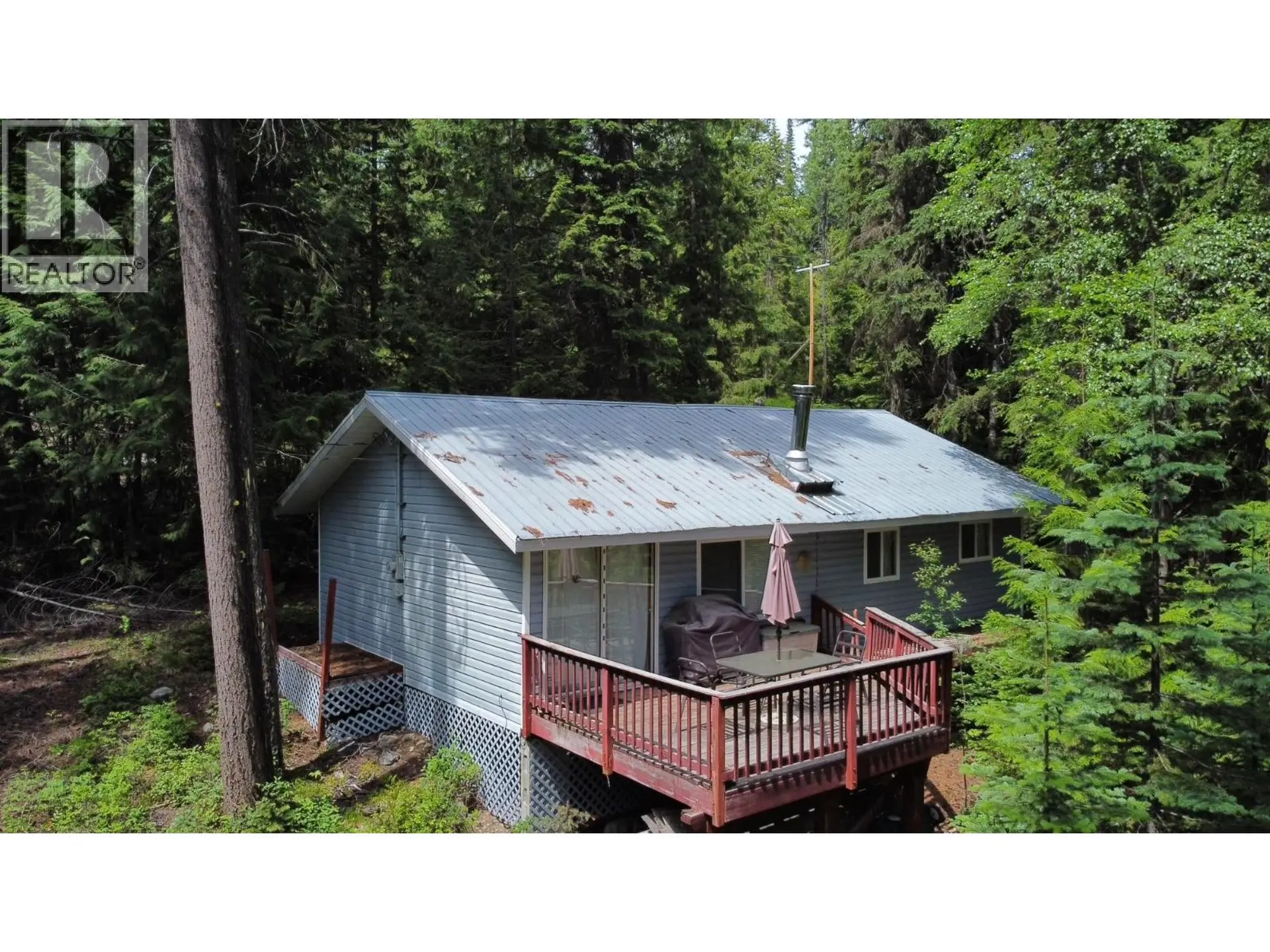Property at 2832 Jewel Lake Road, Jewel Lake, BC