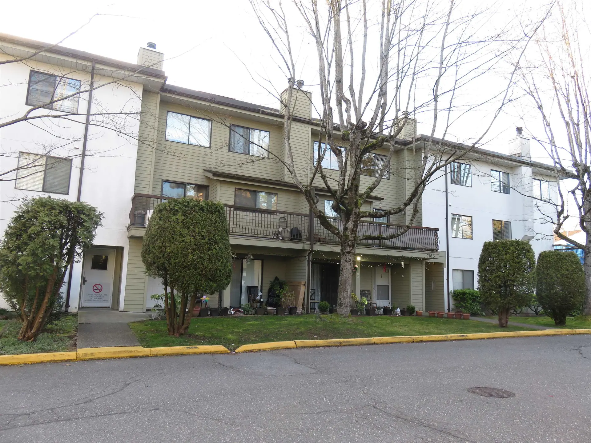 Property at #208 7165 133 Street, Surrey, BC