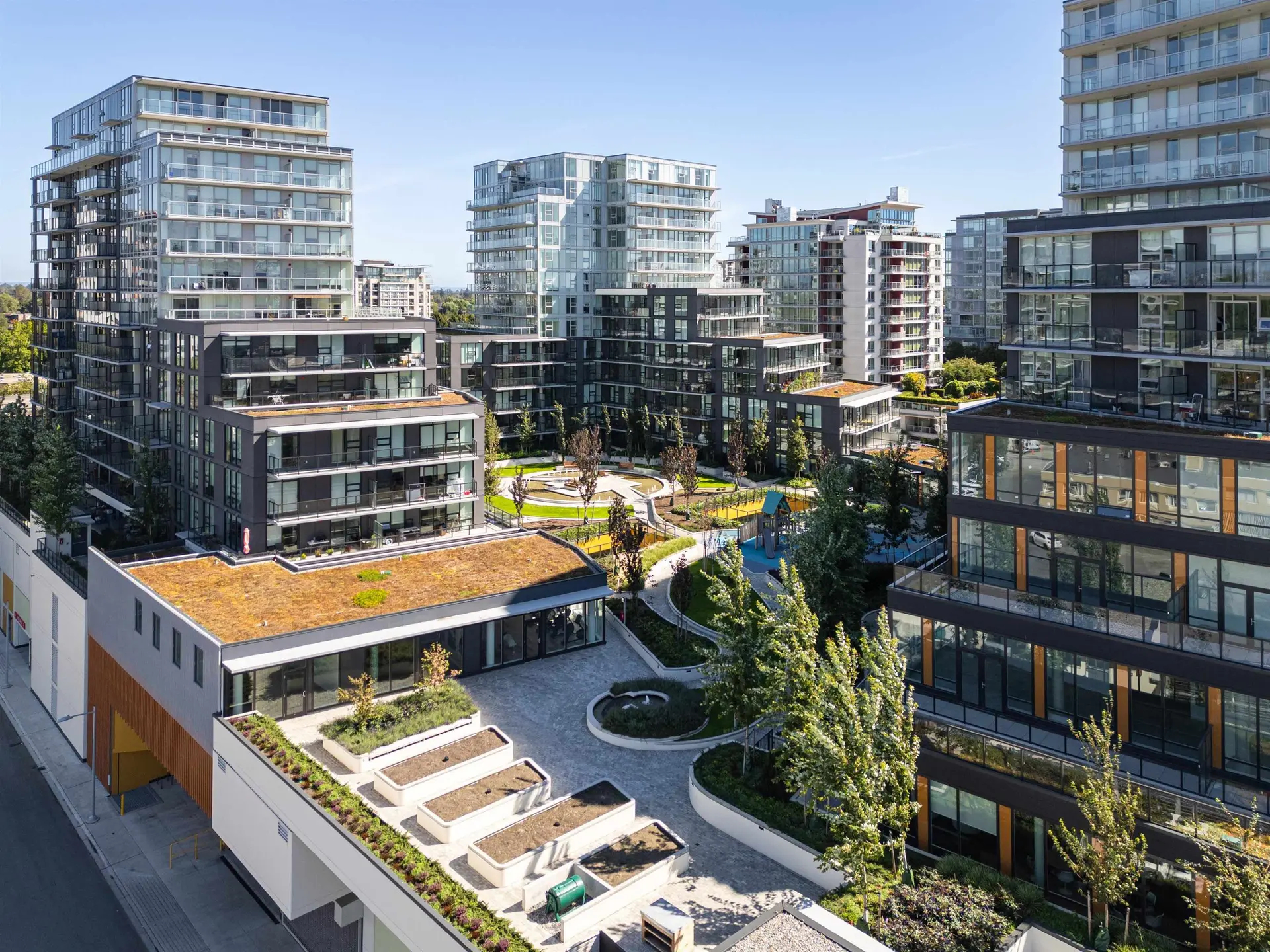 Property at #711 6655 Buswell Street, Richmond, BC