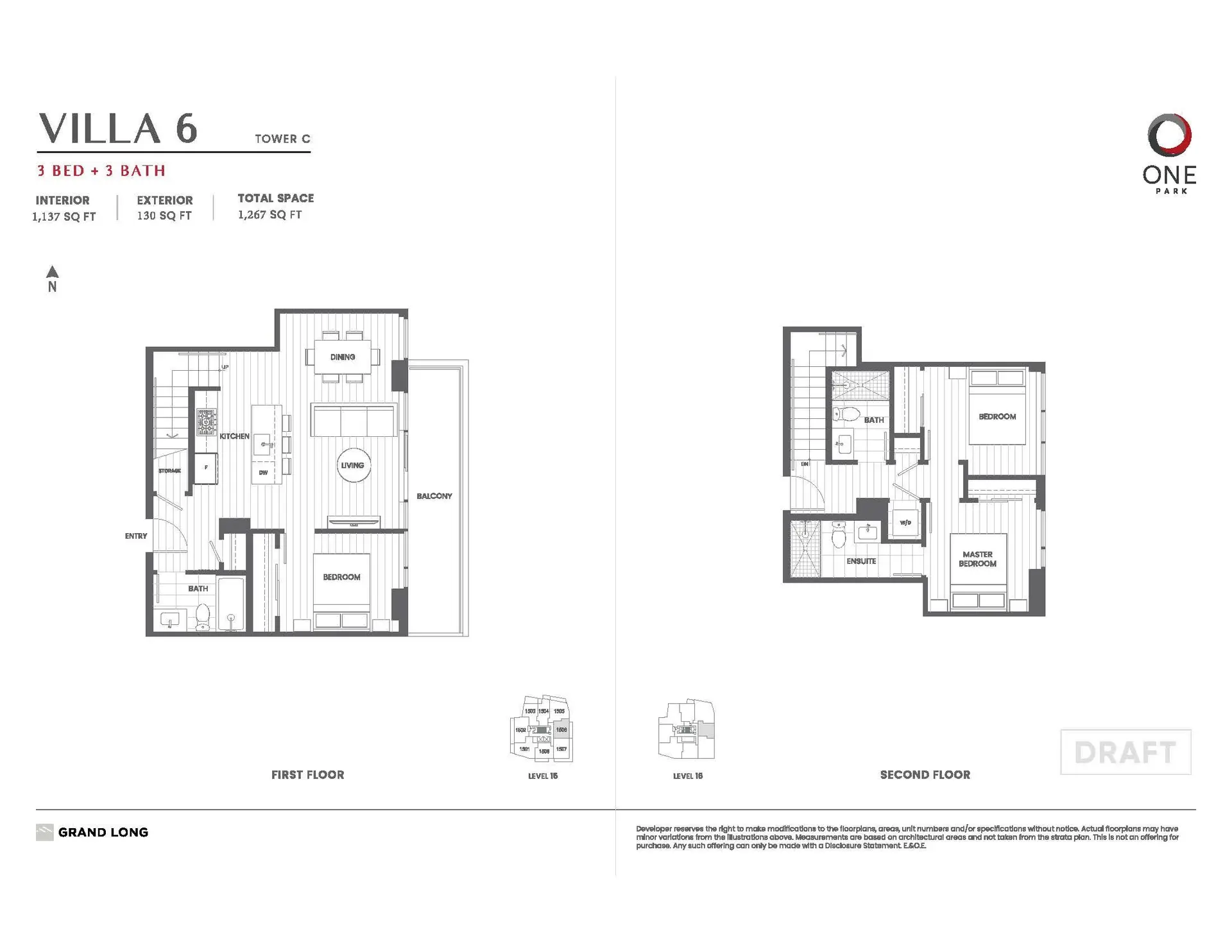 #1506 6655 Buswell Street - Image 19