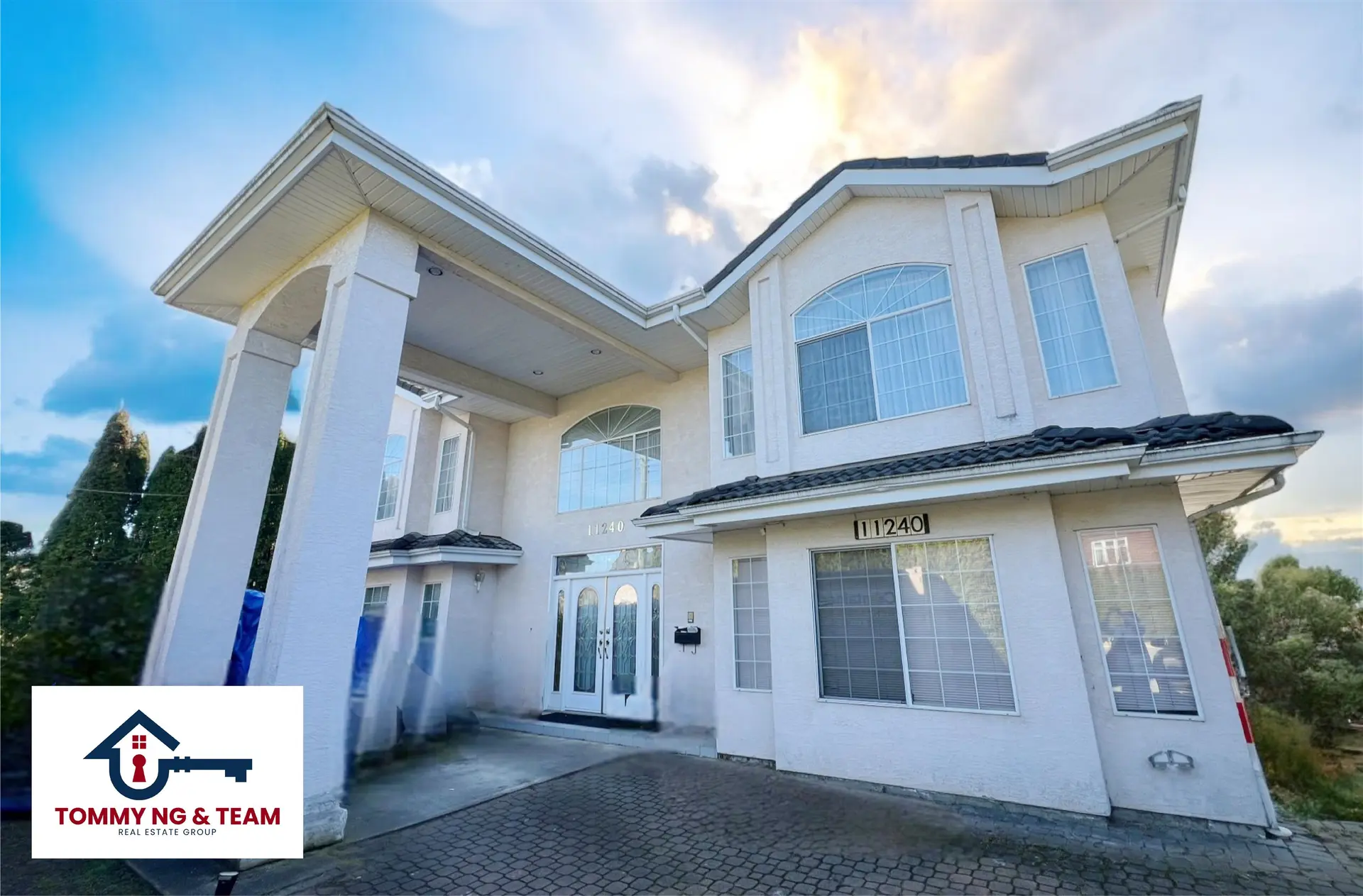Property at 11240 Granville Avenue, Richmond, BC