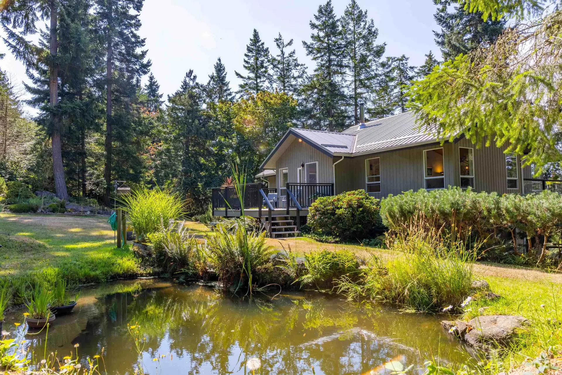 Property at 419 Clanton Road, Galiano Island, BC