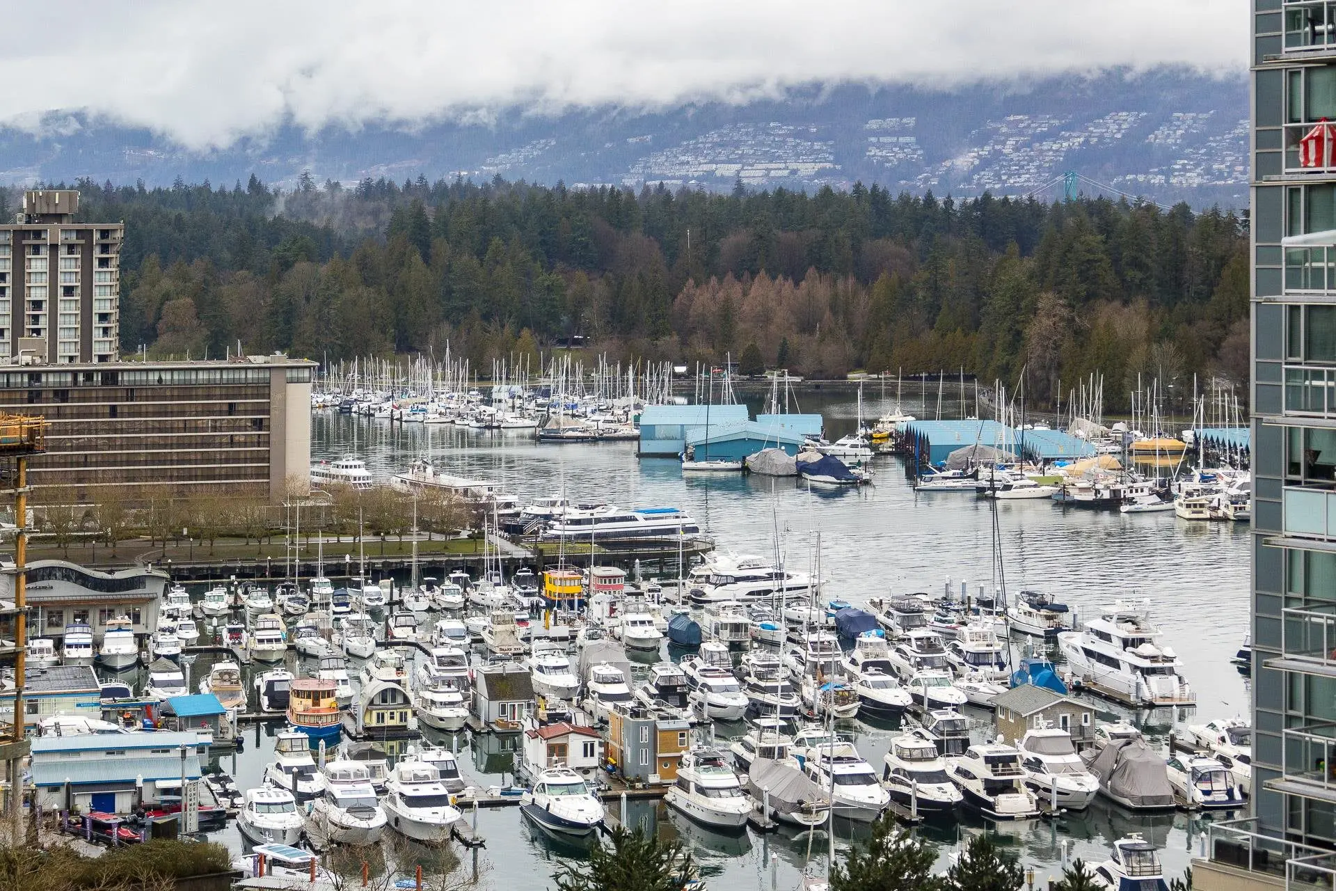 Property at #1401 1228 W Hastings Street, Vancouver, BC