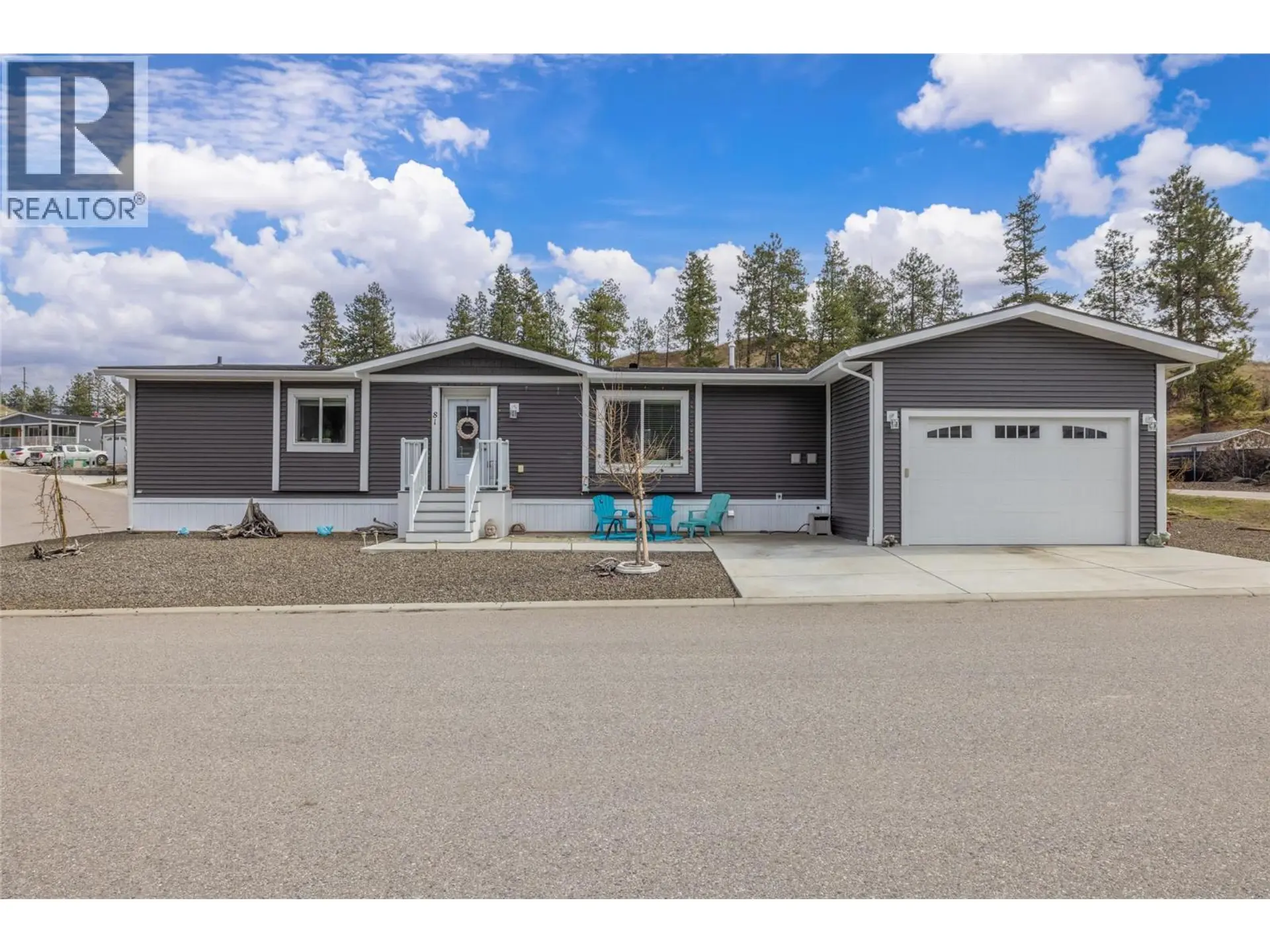 Property at #81 1835 Nancee Way Court, Kelowna, BC