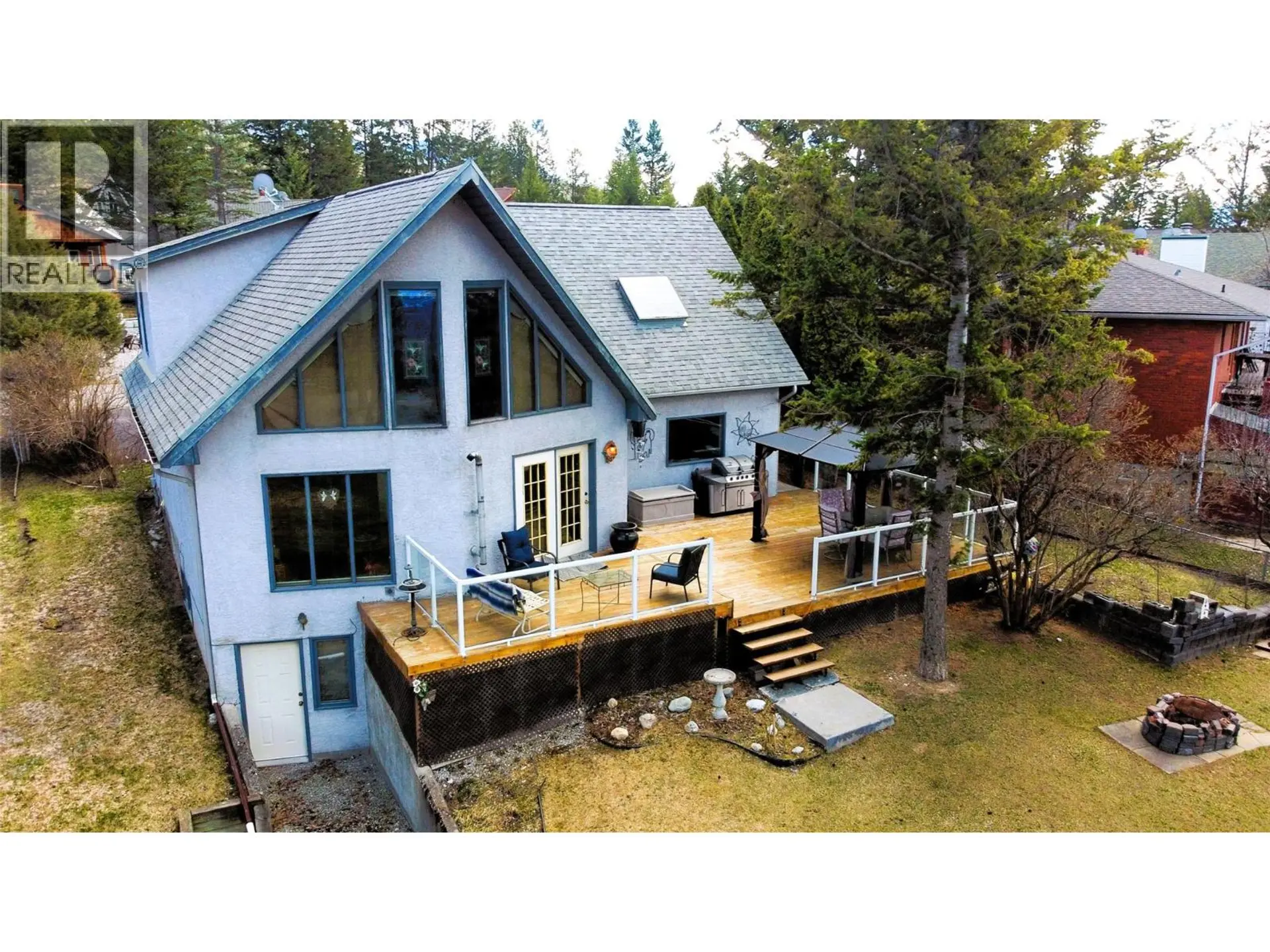 Property at 7319 Glacier Drive, Radium Hot Springs, BC
