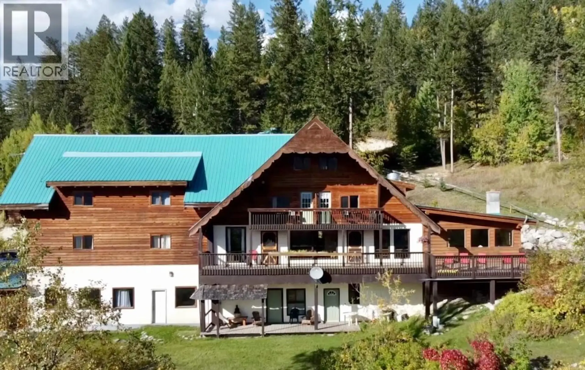 Property at 3483 Highway 95, Parson, BC