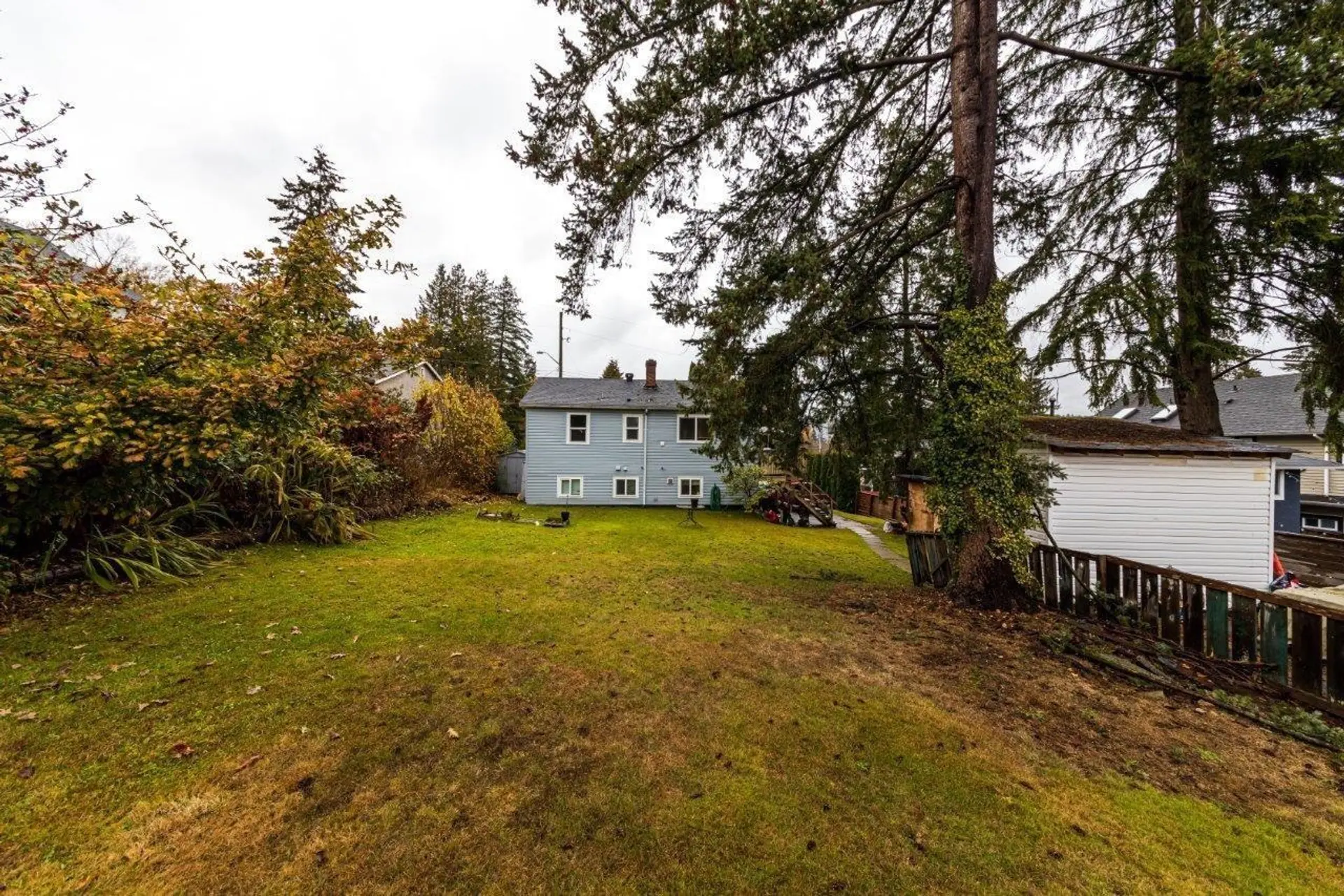 Property at 320 Holmes Street, New Westminster, BC