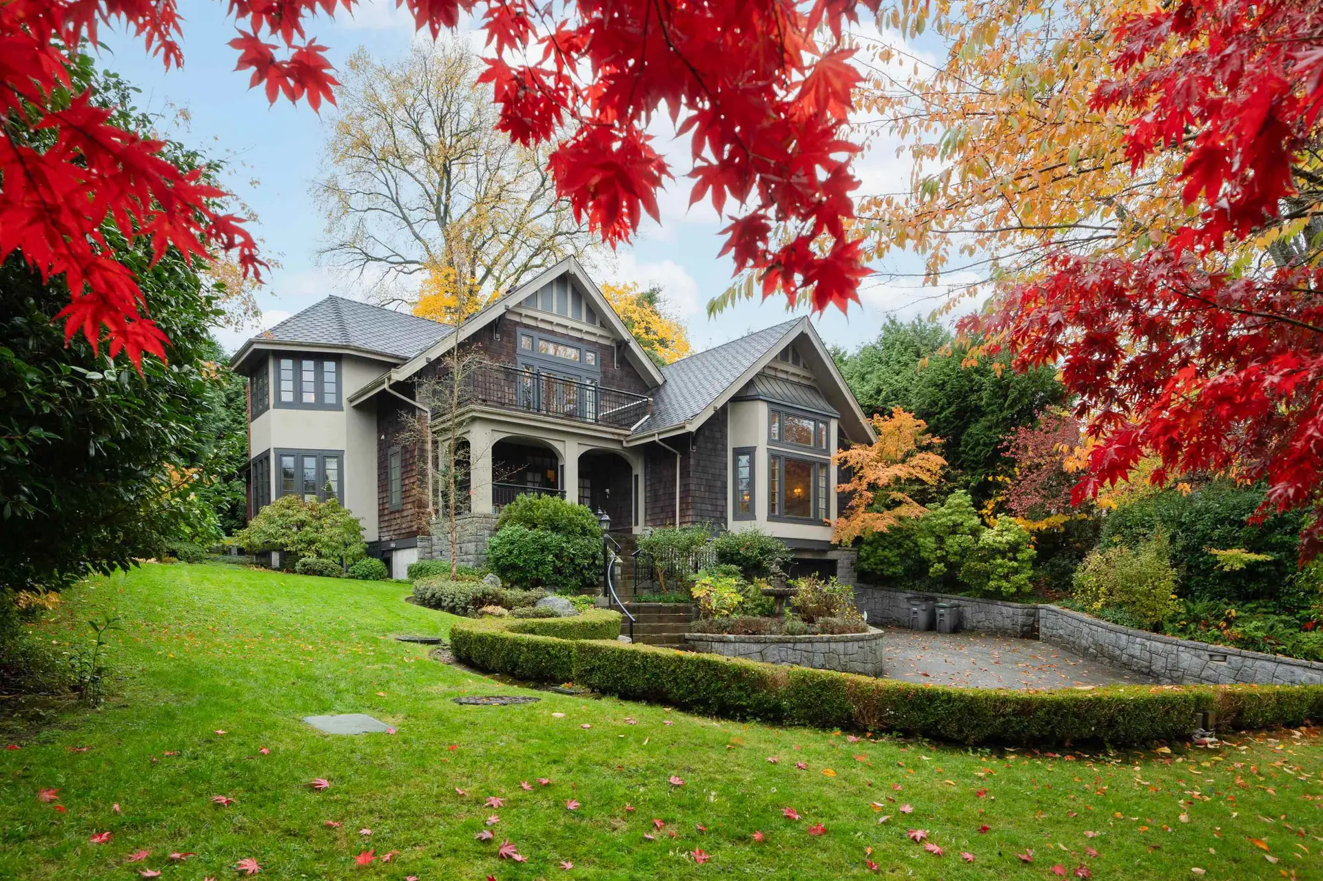 Property at 1638 Marpole Avenue, Vancouver, BC