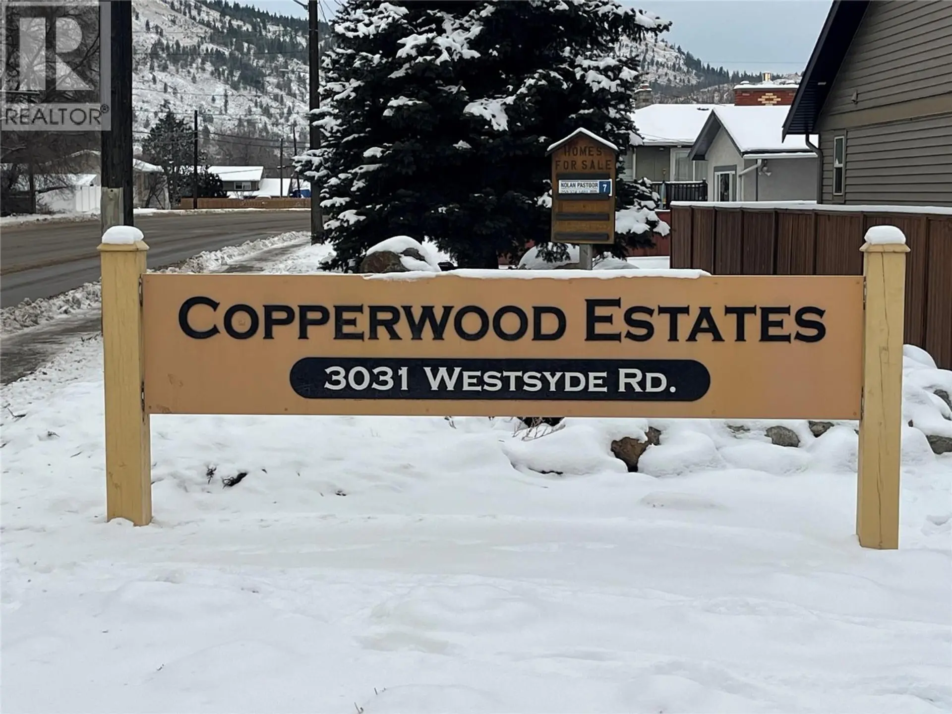 Property at #8 3031 WESTSYDE Road, Kamloops, BC