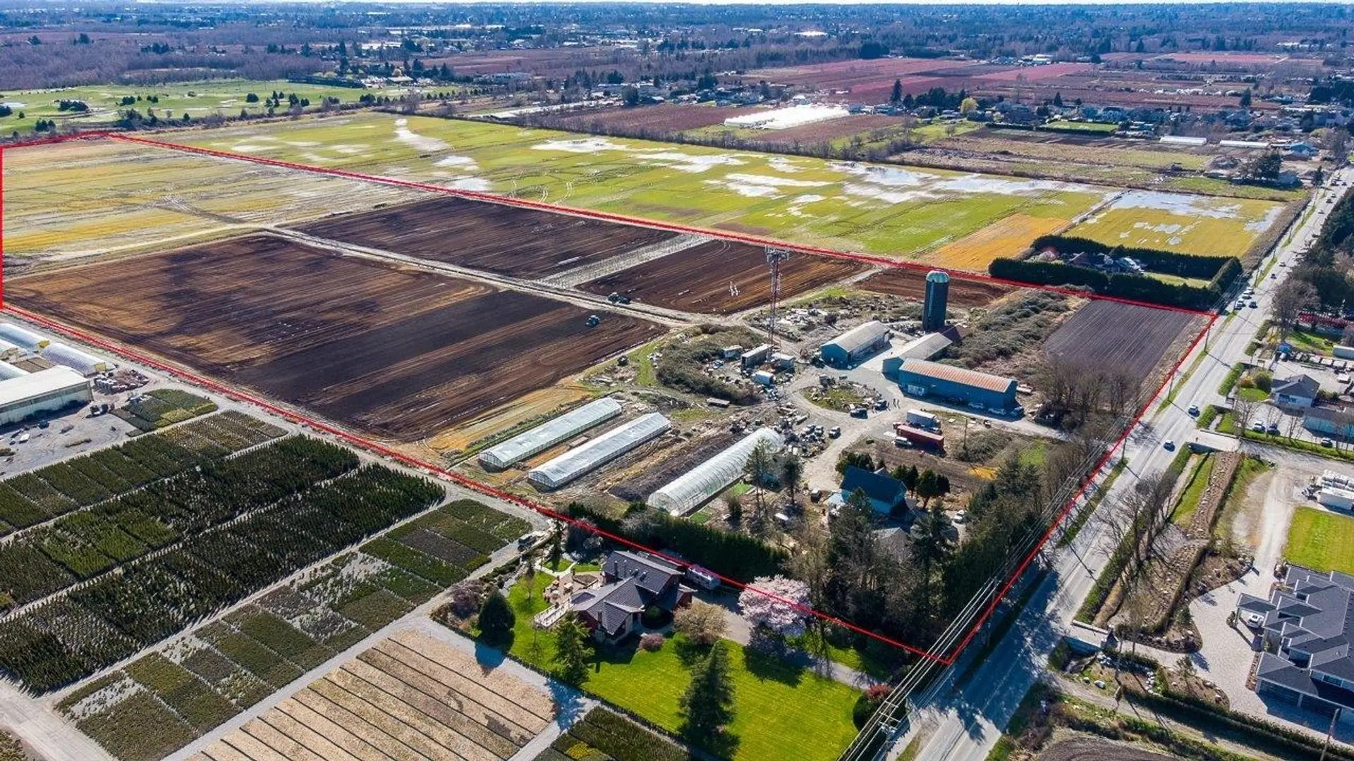 Property at 14780 Westminster Highway, Richmond, BC