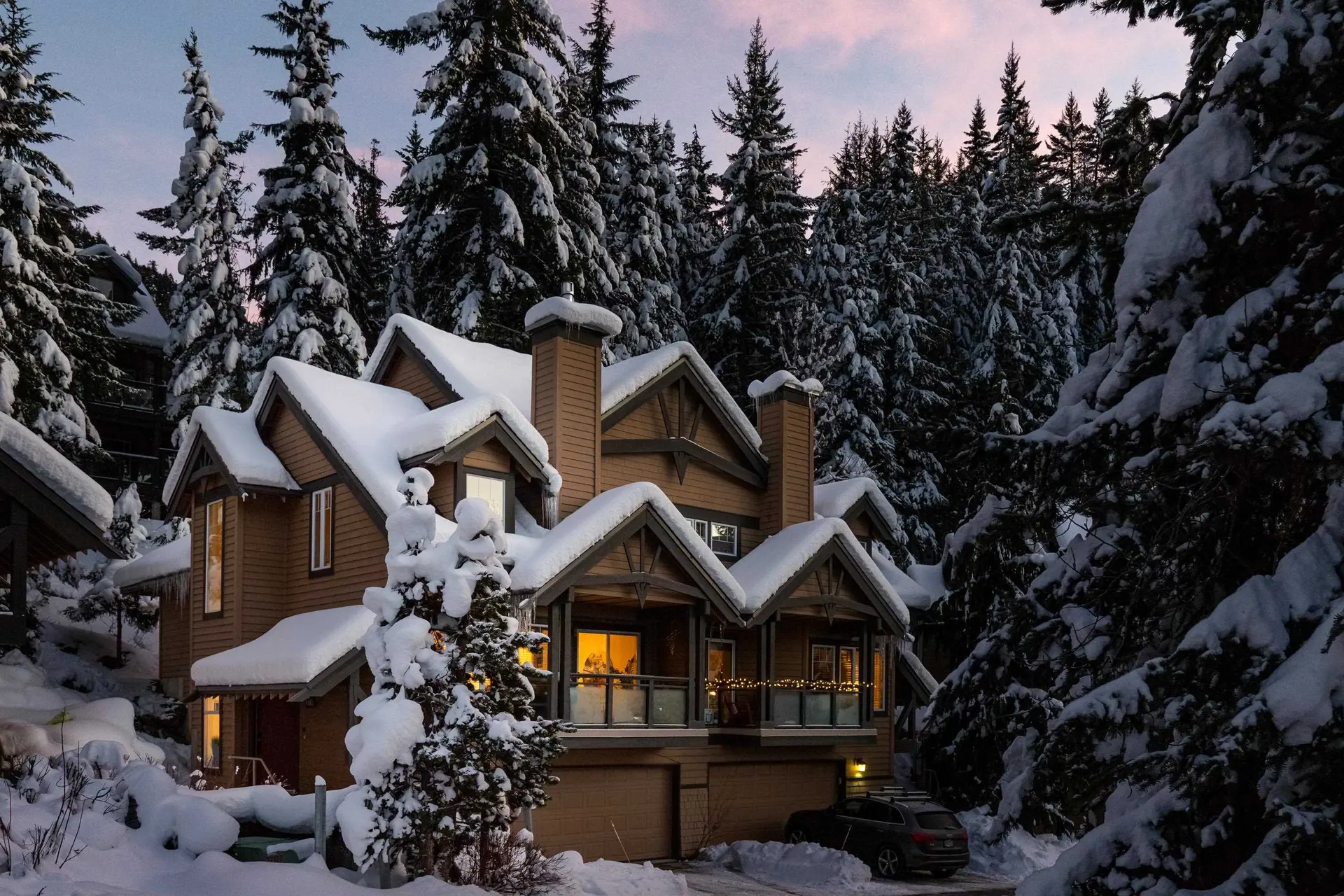 Property at #12 2641 Whistler Road, Whistler, BC