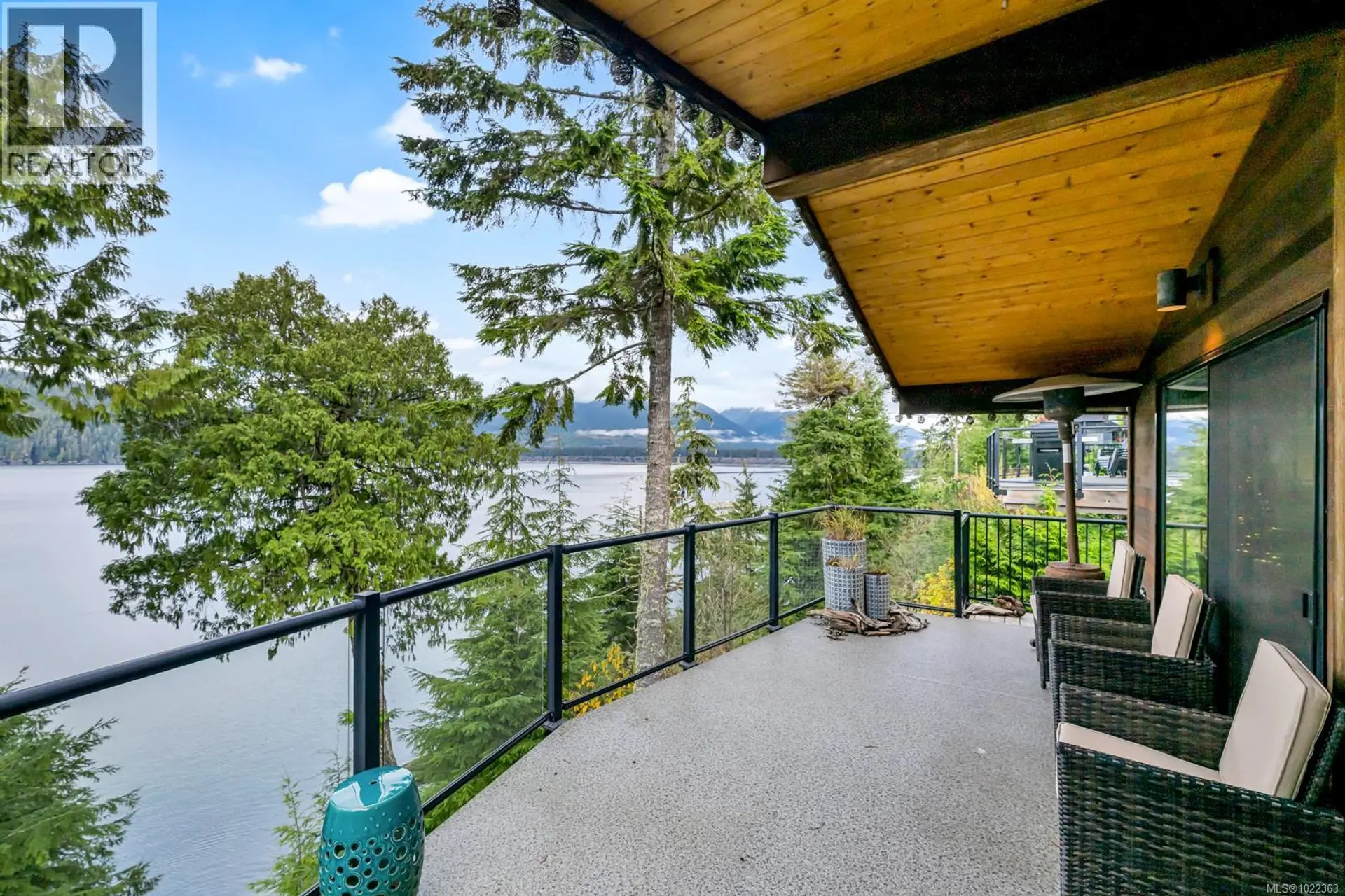 Property at #244 6596 Baird Rd, Port Renfrew, BC