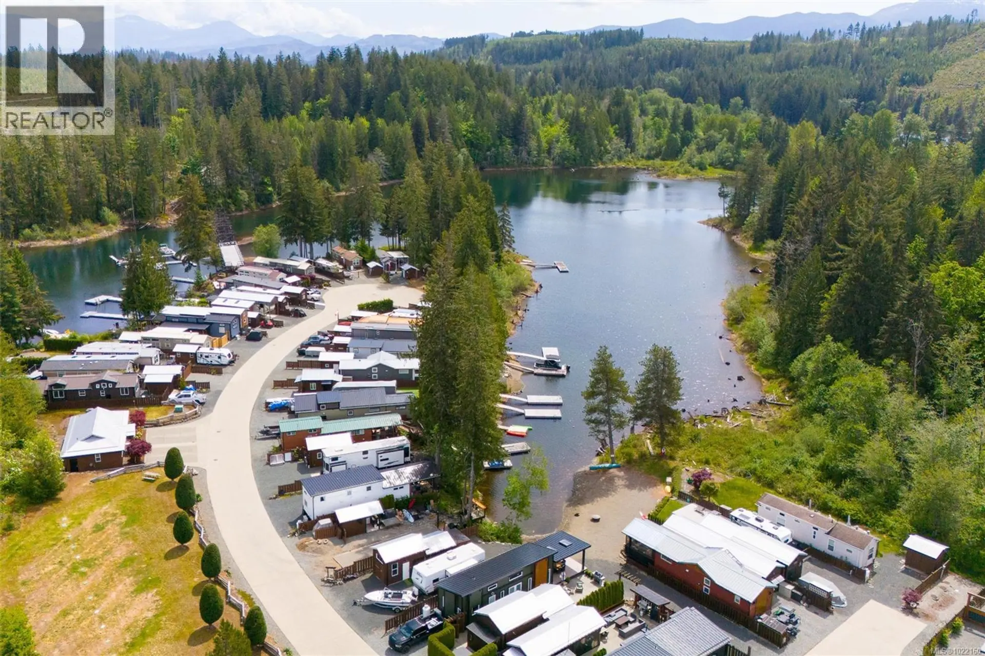 Property at #27 10750 Central Lake Rd, Port Alberni, BC