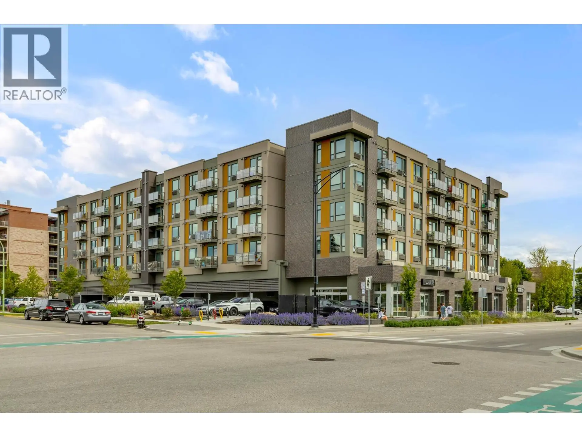 Property at #430 925 Leon Avenue, Kelowna, BC