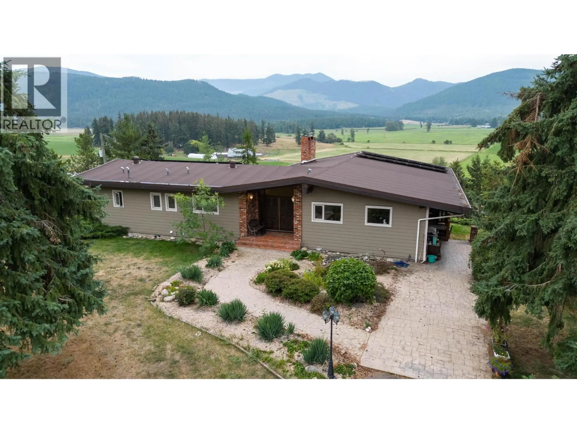 Property at 2545 6 Highway, Lumby, BC