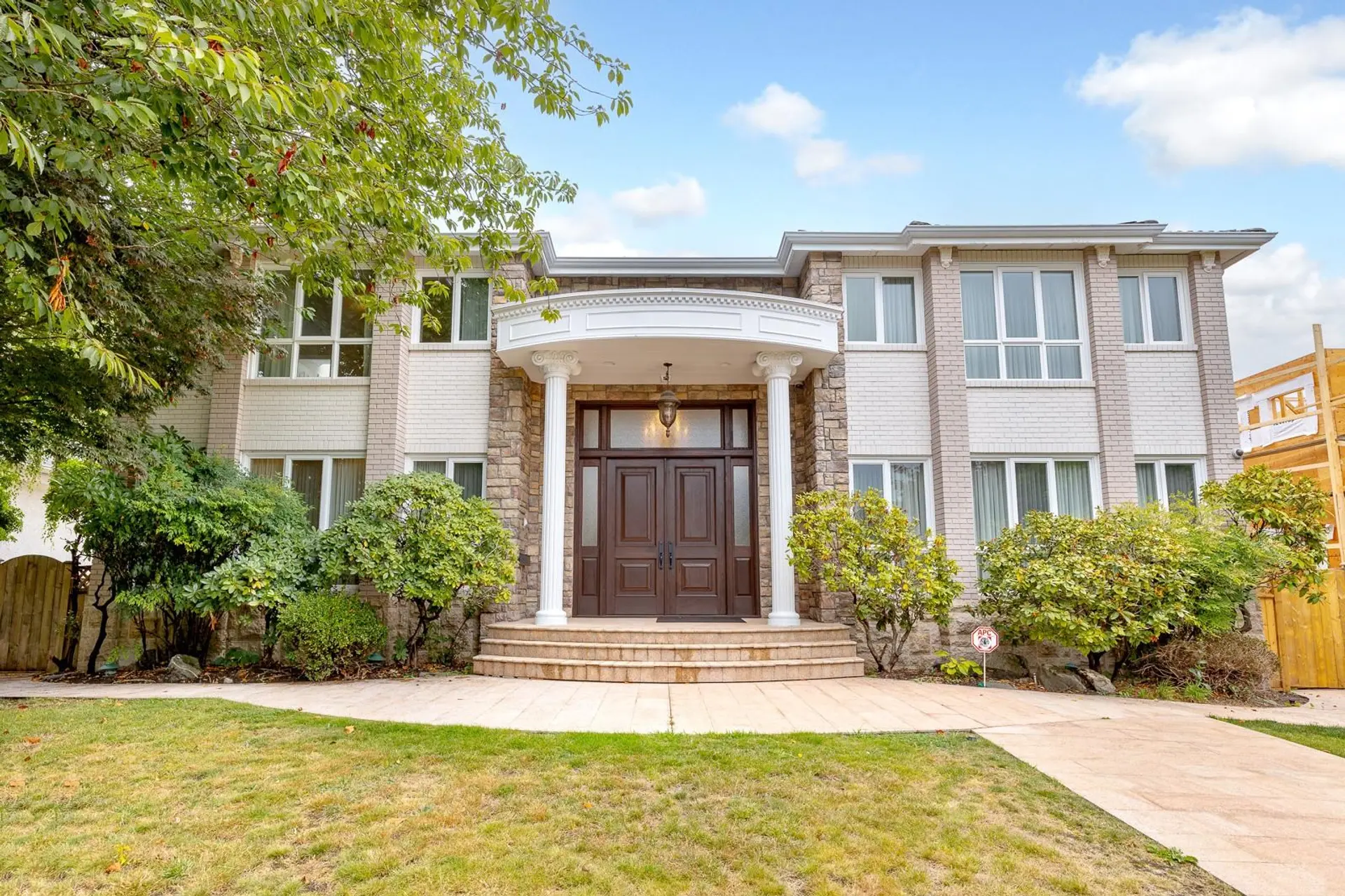 Property at 6968 Churchill Street, Vancouver, BC