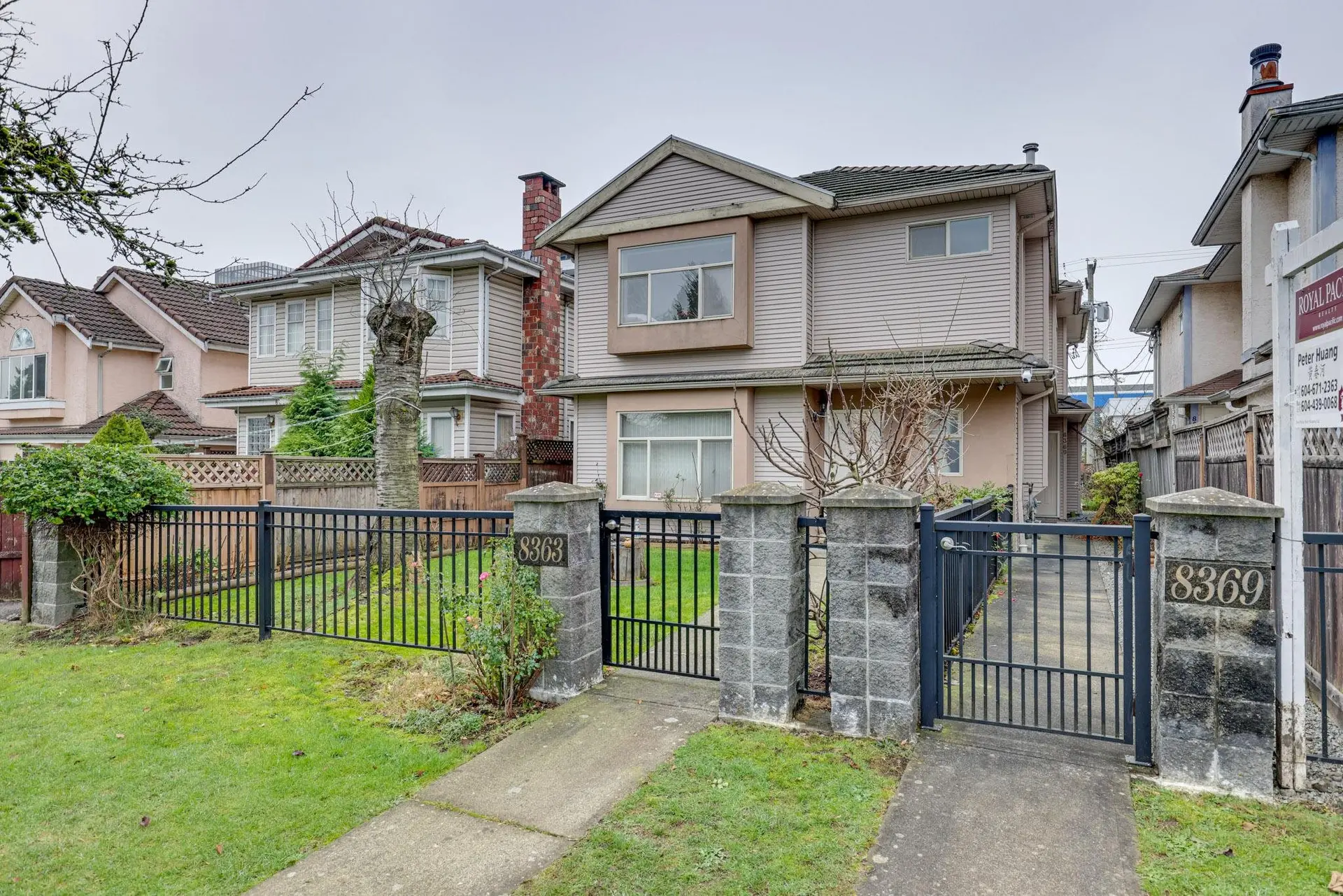 Property at 8369 Shaughnessy Street, Vancouver, BC