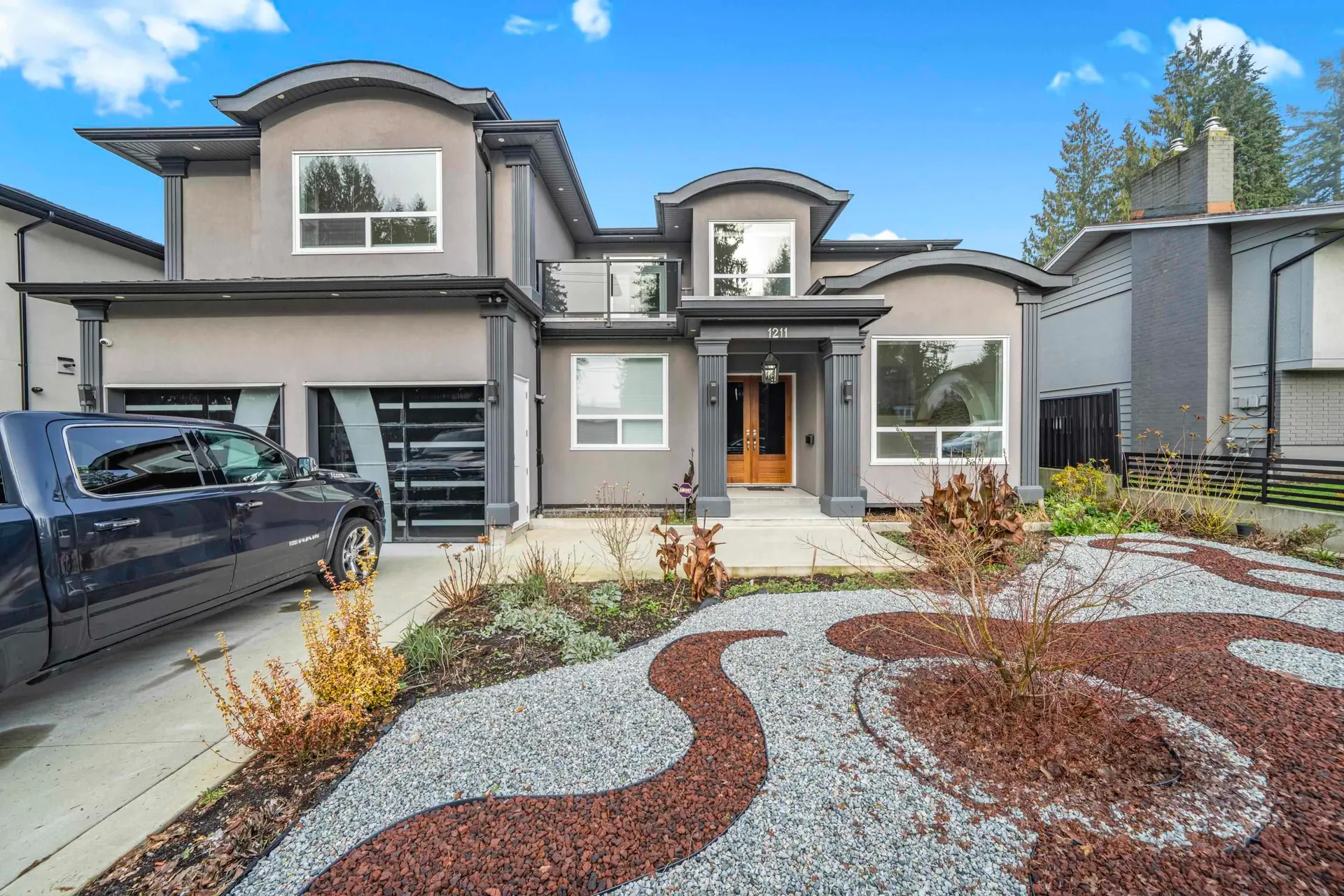 Property at 1211 Foster Avenue, Coquitlam, BC