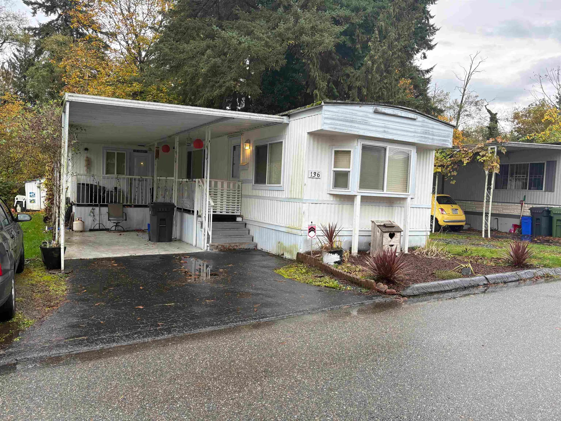 Property at #136 7790 King George Boulevard, Surrey, BC