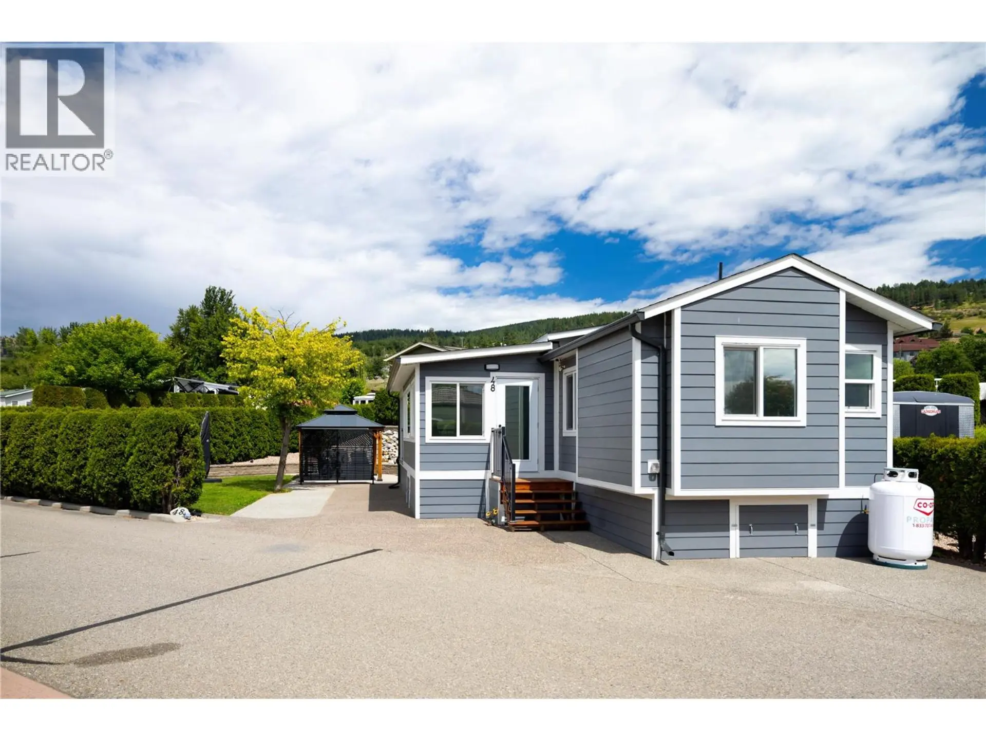 Property at #48 8000 Highland Road, Vernon, BC