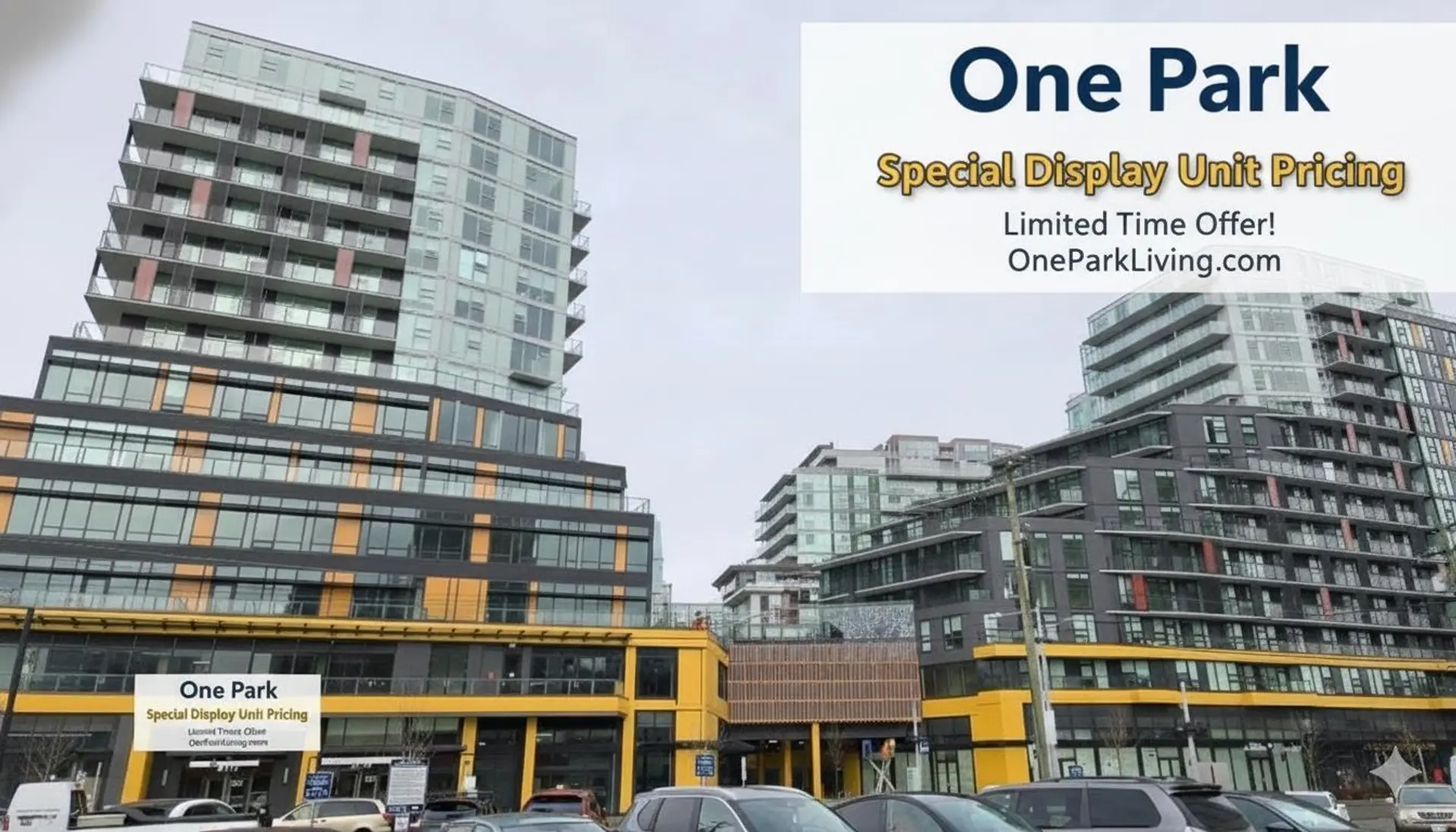 Property at #506 6655 Buswell Street, Richmond, BC