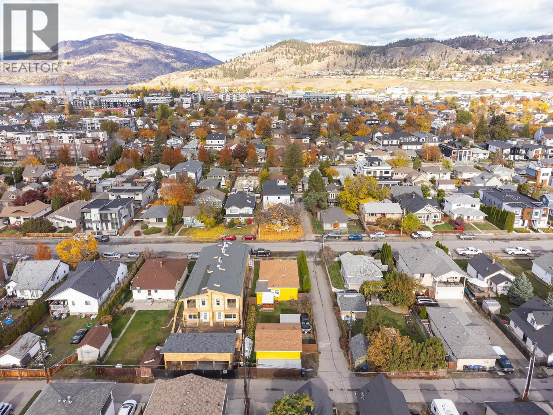 Property at 795 Lawson Avenue, Kelowna, BC