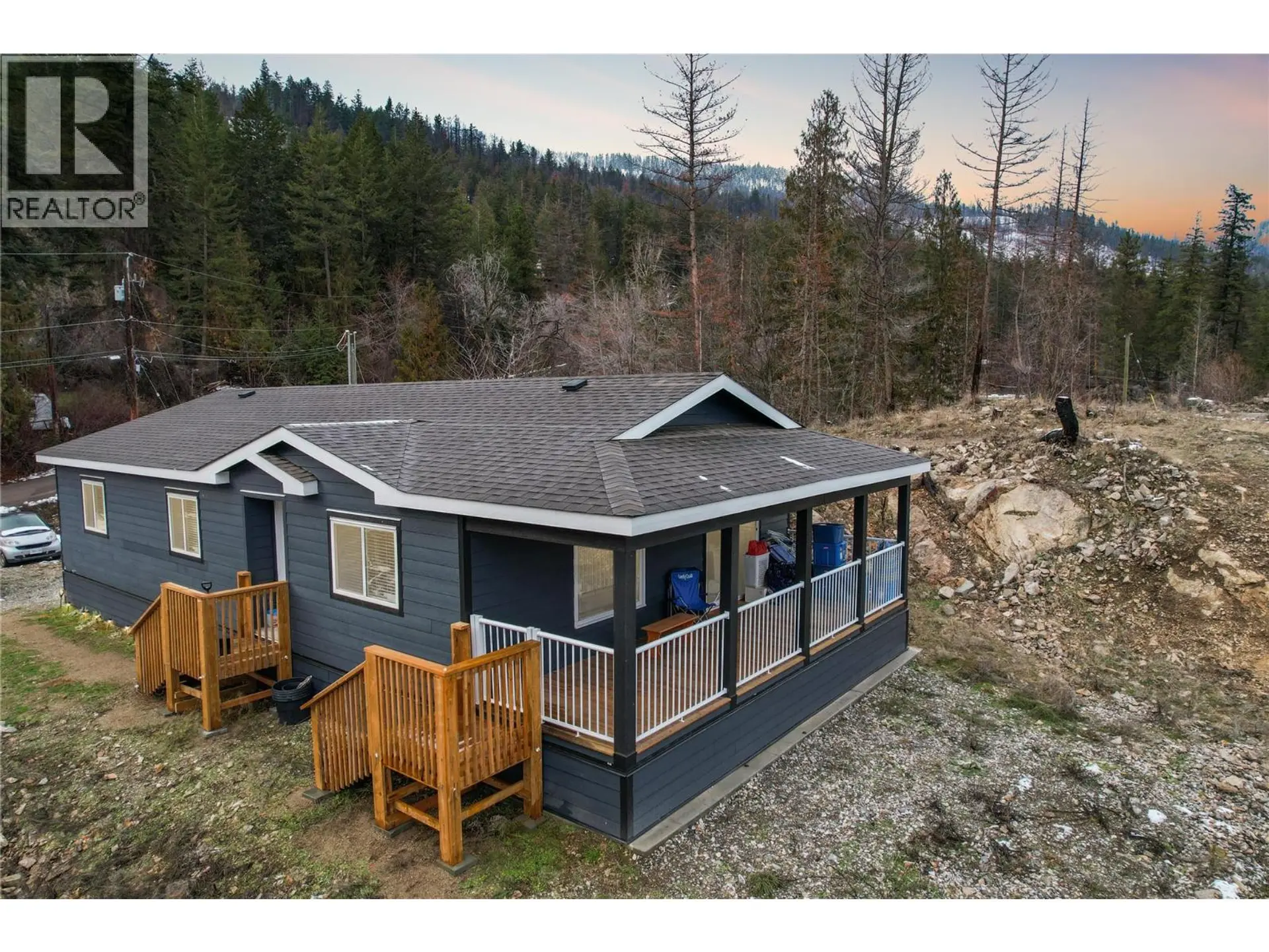 Property at 9369 Keithley Road, Vernon, BC